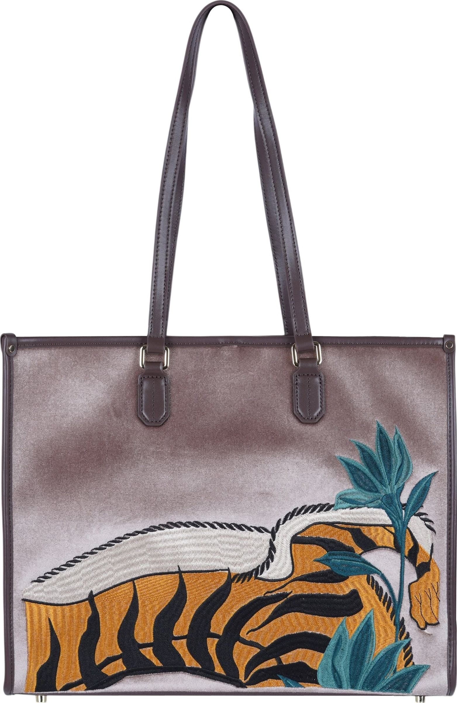 MY BEST BAGS My Best Bags - Borsa grande - 480082 - Rosa/Ocra - 4