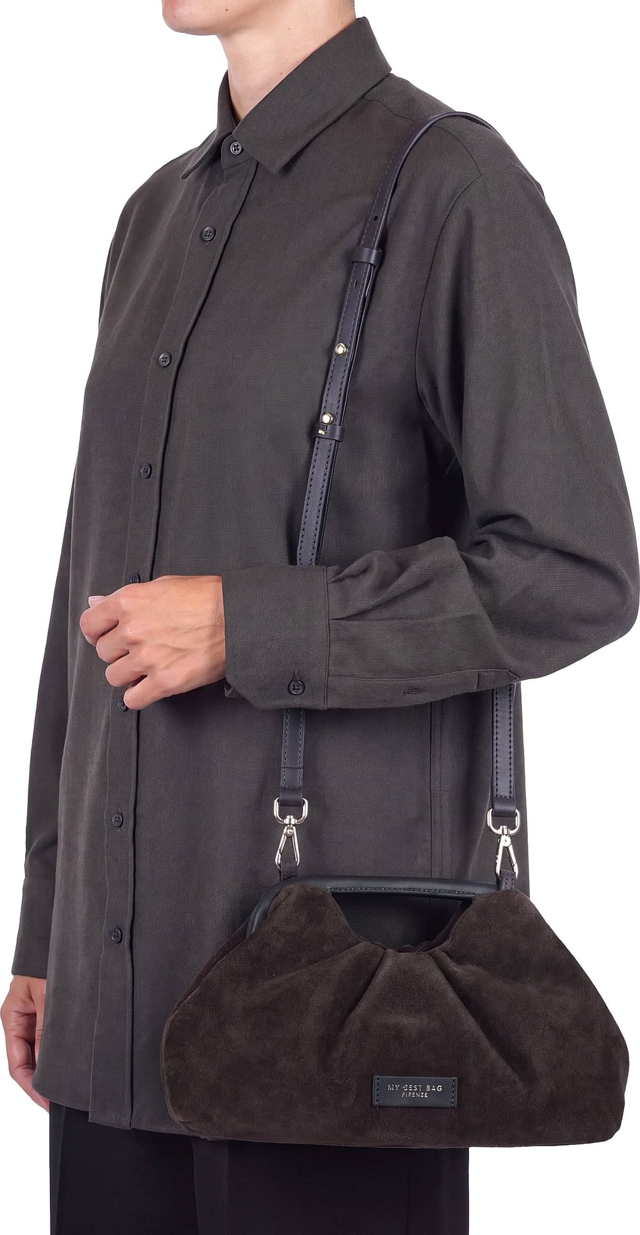 MY BEST BAGS My Best Bags - Borsa piccola - 480087 - Moro - 2
