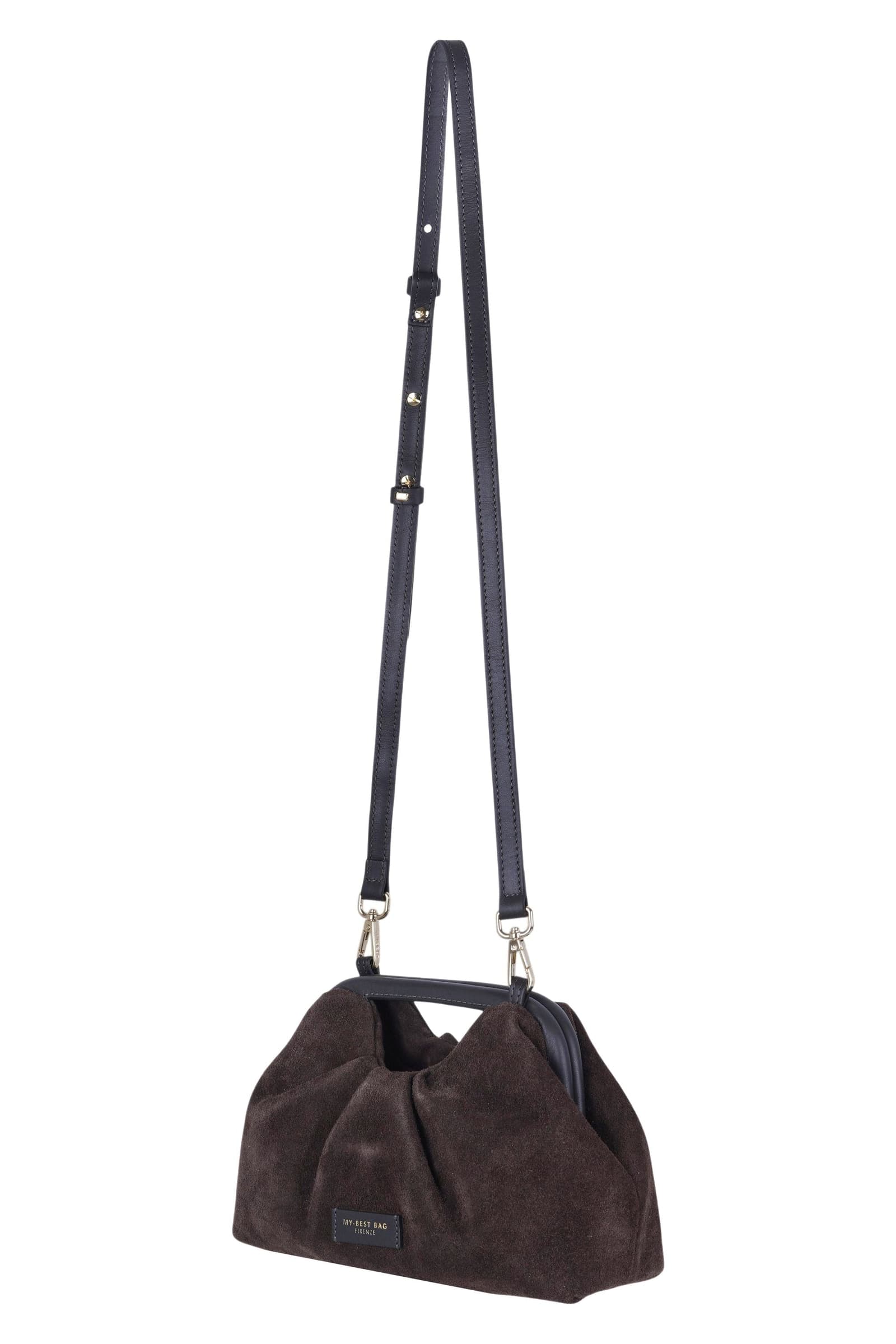 MY BEST BAGS My Best Bags - Borsa piccola - 480087 - Moro - 3