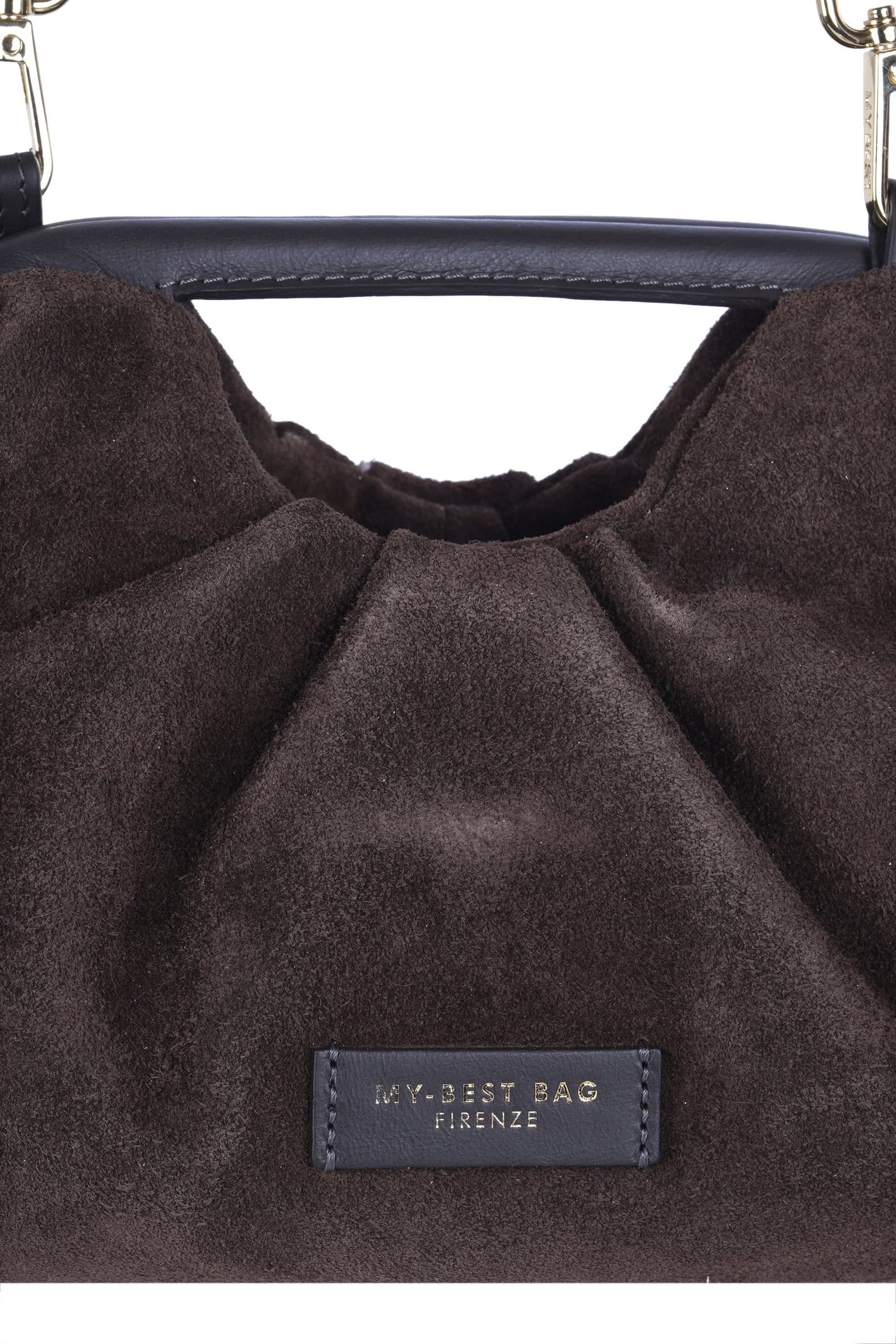 MY BEST BAGS My Best Bags - Borsa piccola - 480087 - Moro - 5