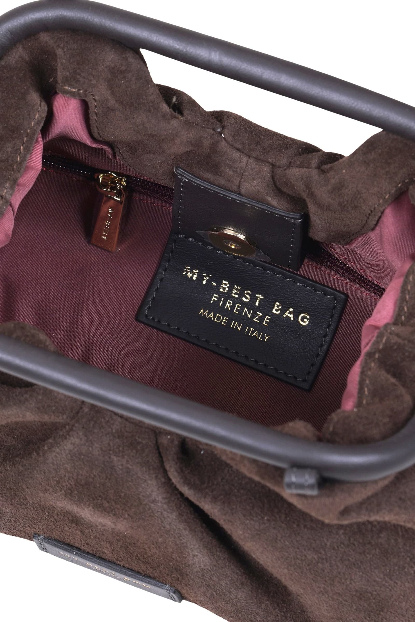 MY BEST BAGS My Best Bags - Borsa piccola - 480087 - Moro - 6