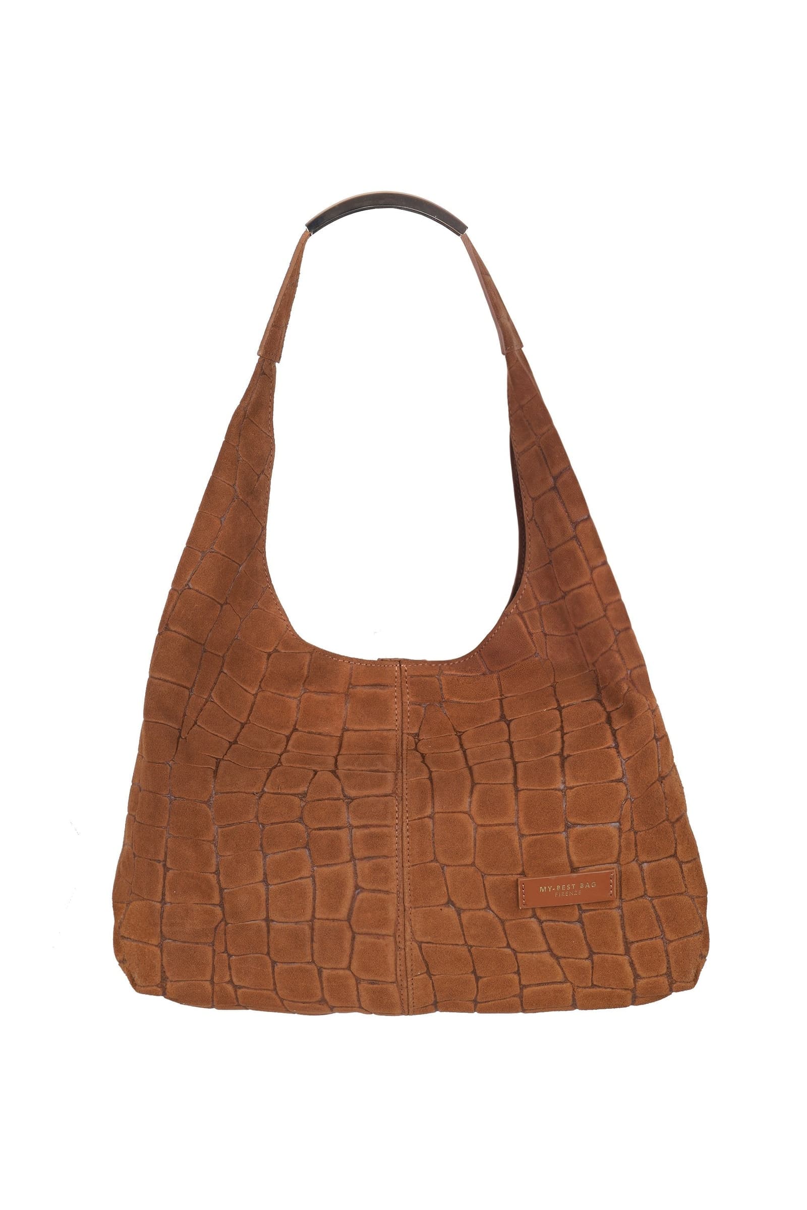 MY BEST BAGS My Best Bags - Borsa media - 480094 - Cognac