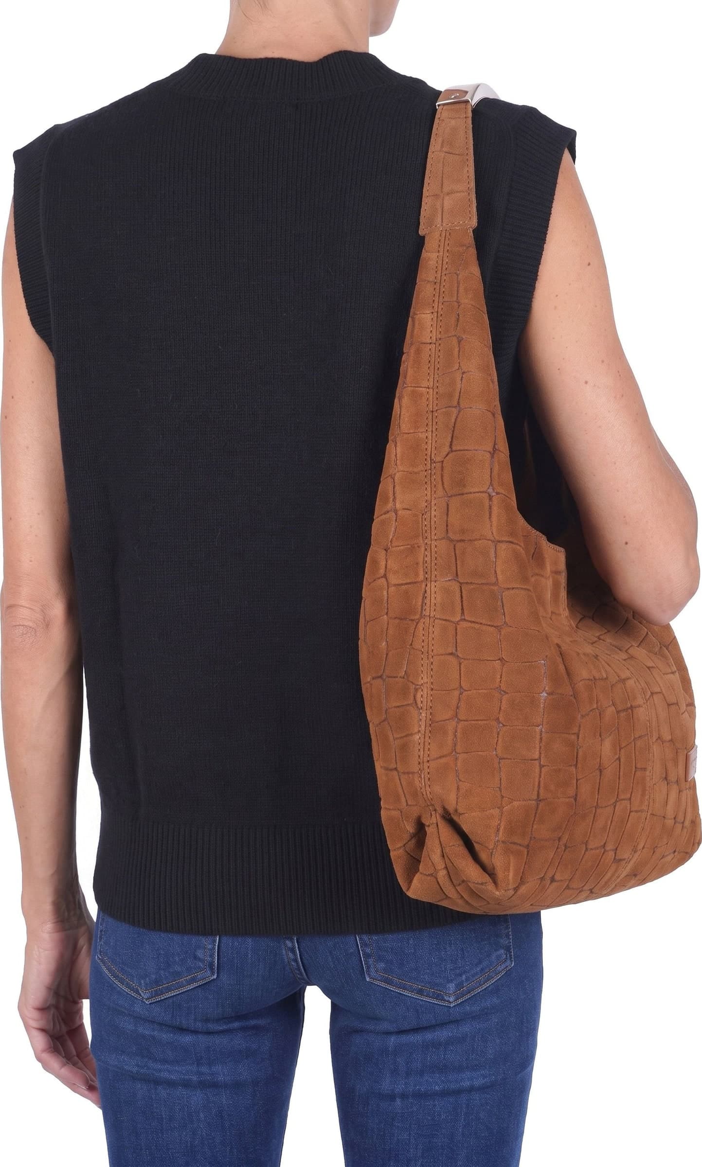 MY BEST BAGS My Best Bags - Borsa media - 480094 - Cognac - 2