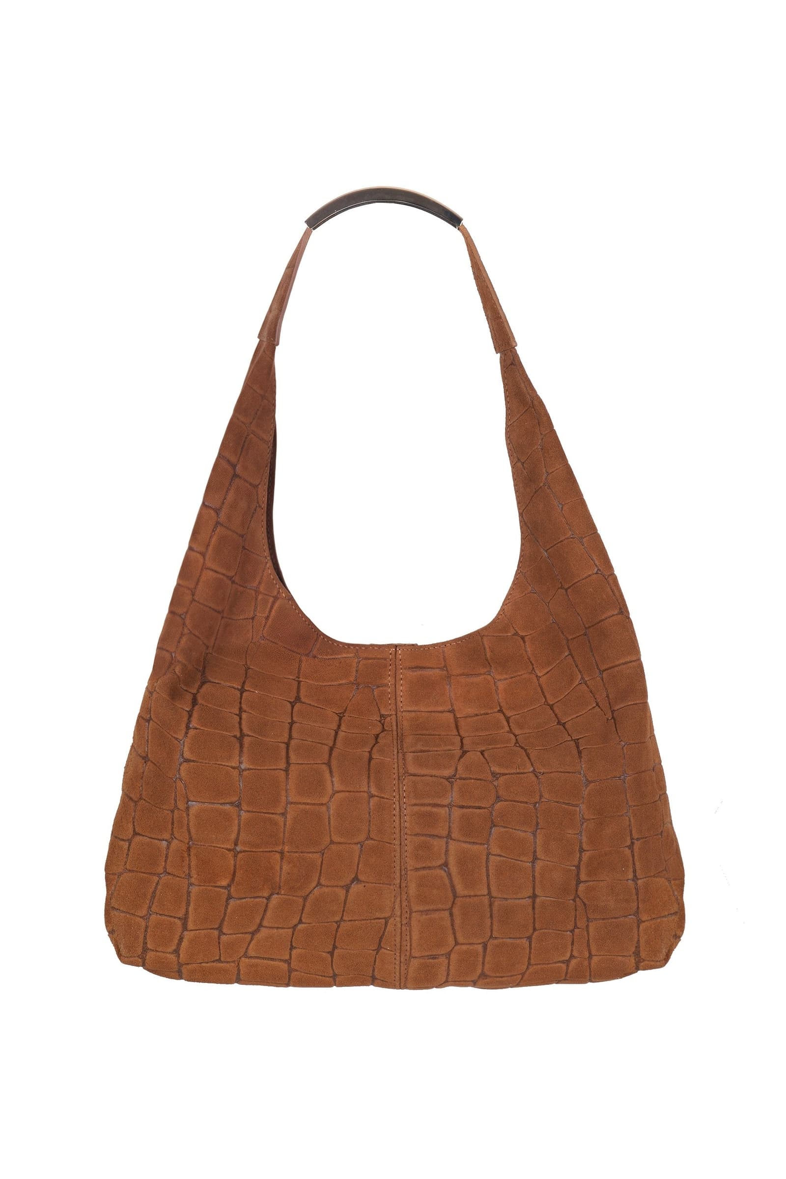 MY BEST BAGS My Best Bags - Borsa media - 480094 - Cognac - 4