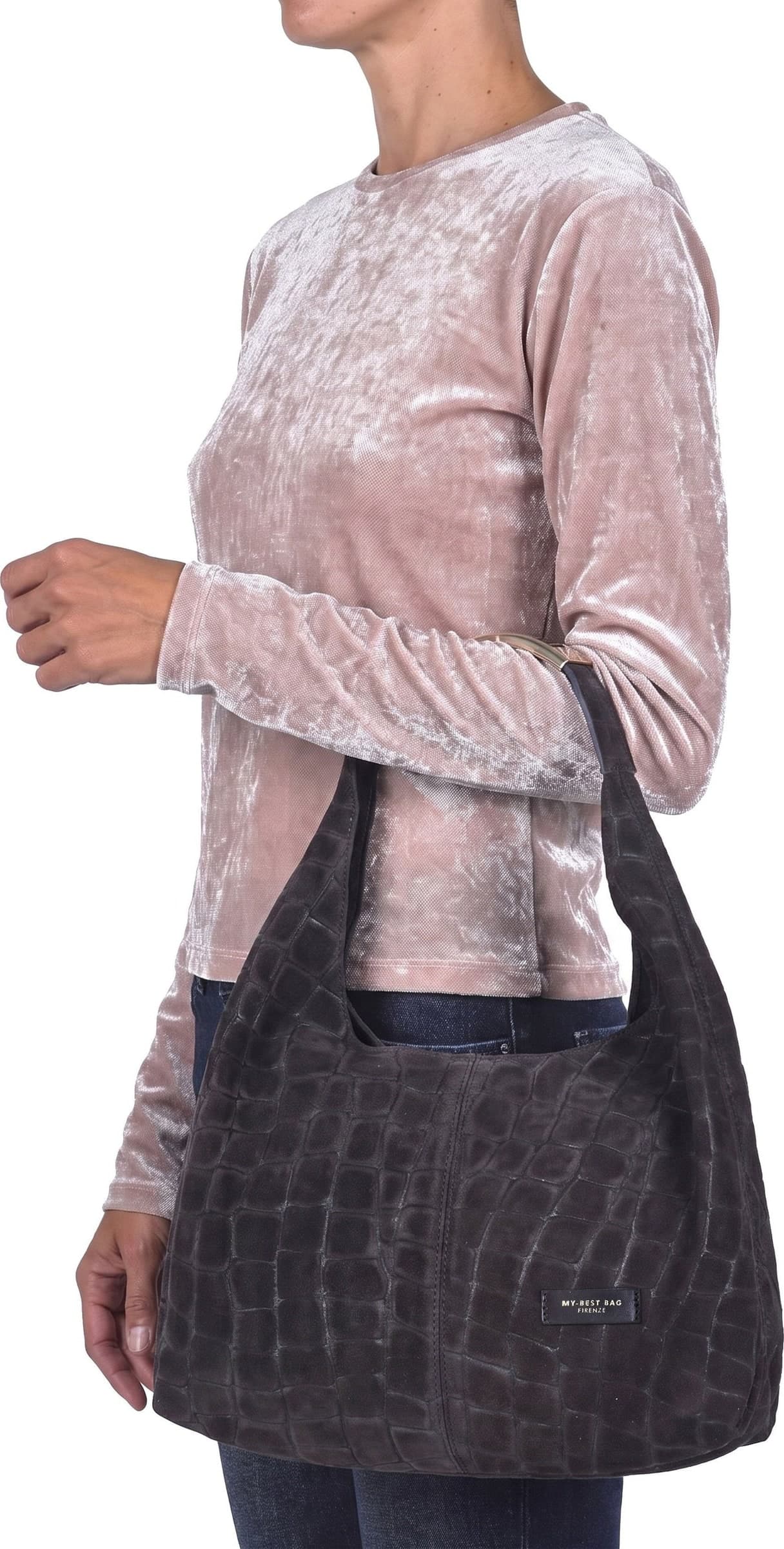 MY BEST BAGS My Best Bags - Borsa media - 480094 - Moro - 2