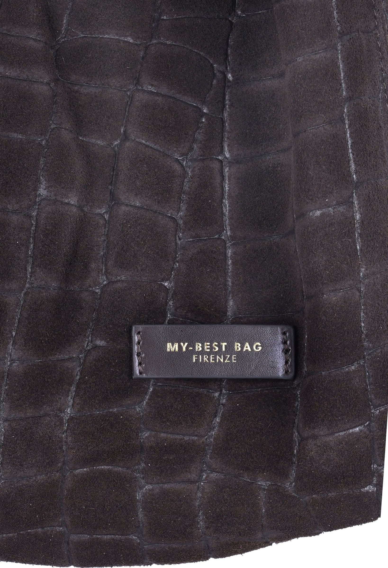 MY BEST BAGS My Best Bags - Borsa media - 480094 - Moro - 5