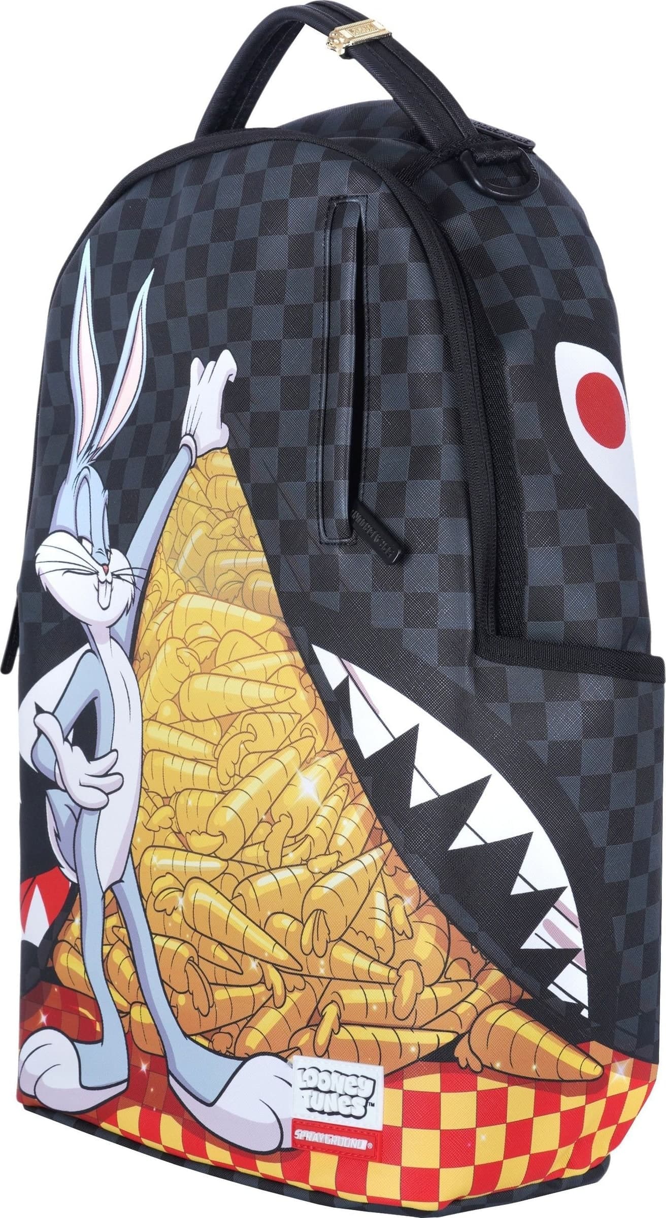 Sprayground SPRAYGROUND - Zaino - 480927 - Nero/Giallo - 3