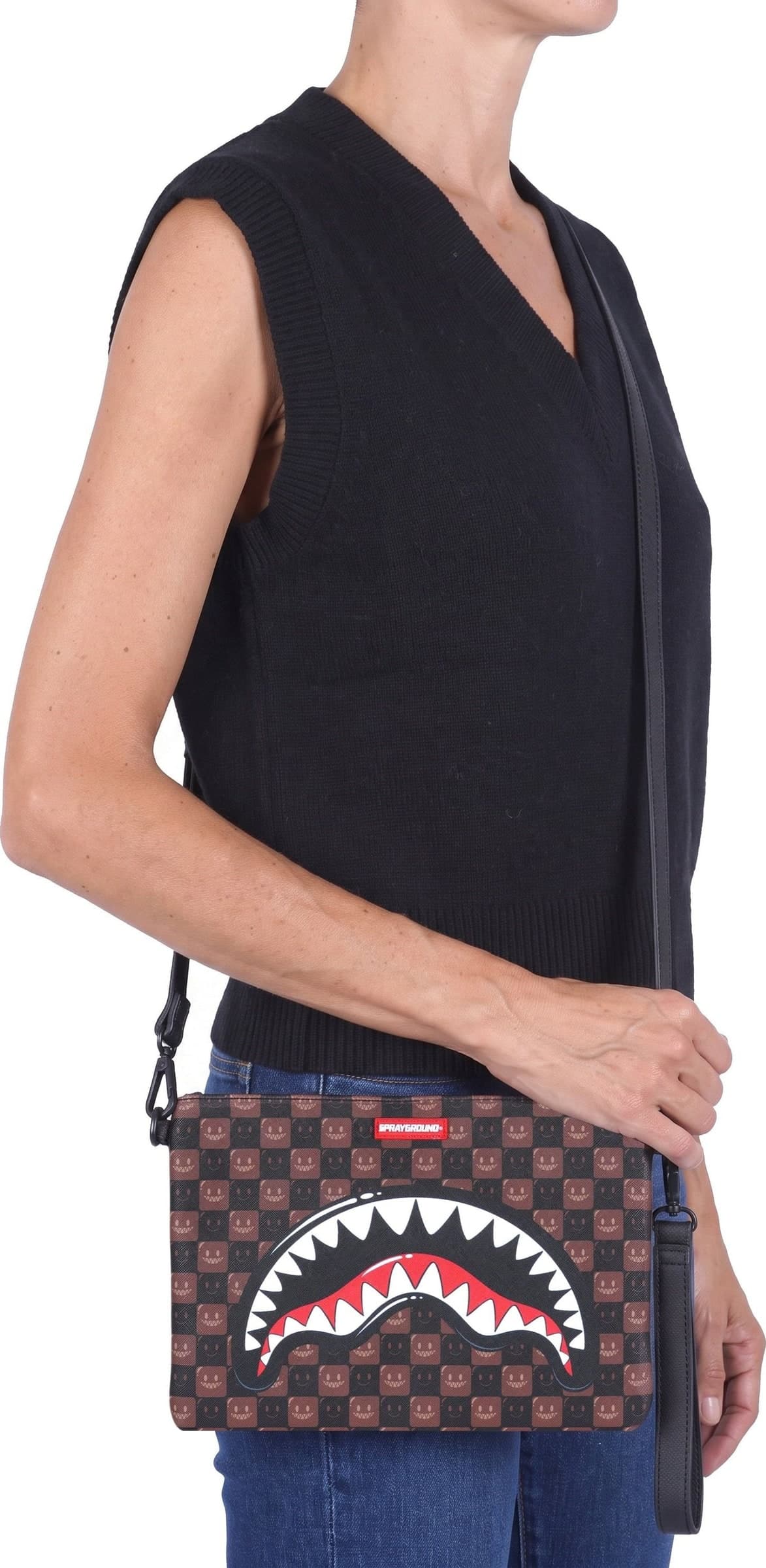 Sprayground SPRAYGROUND - Borsa piccola - 480931 - Moro - 2