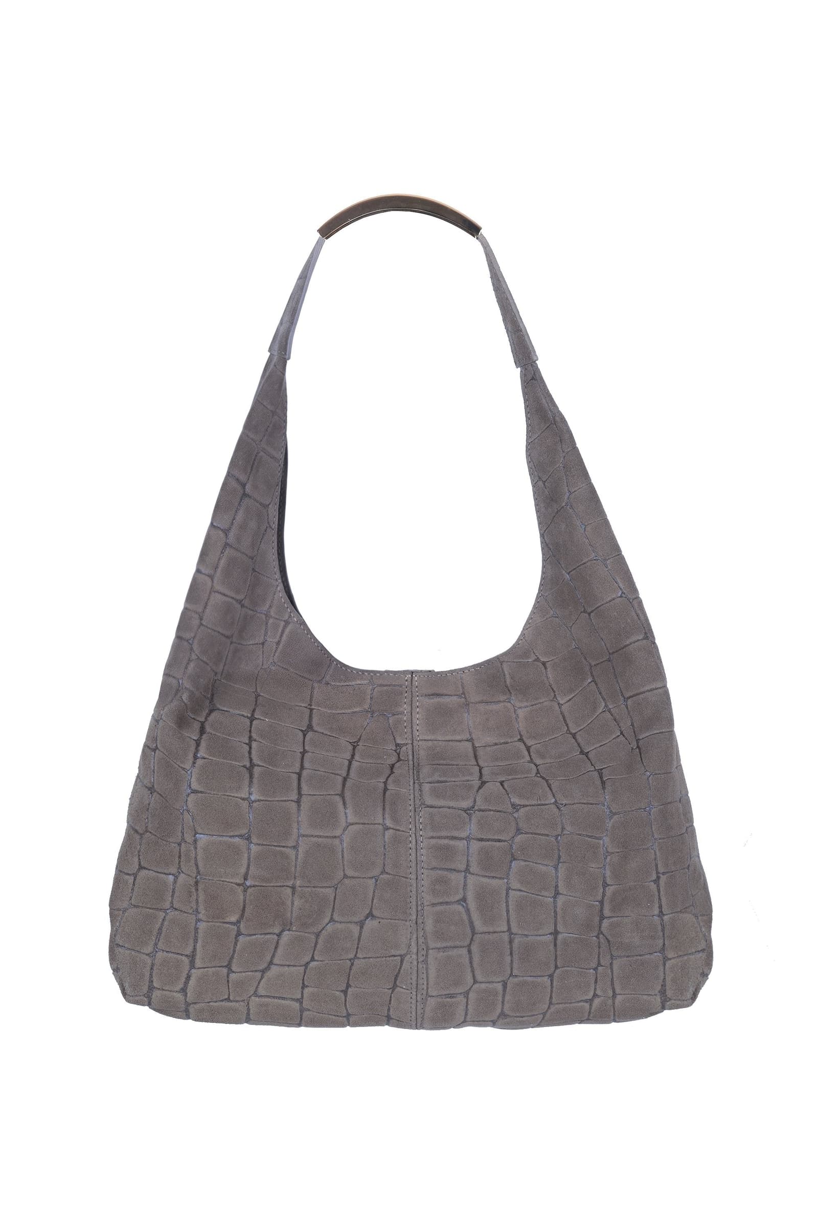 MY BEST BAGS My Best Bags - Borsa media - 480099 - Fango - 4
