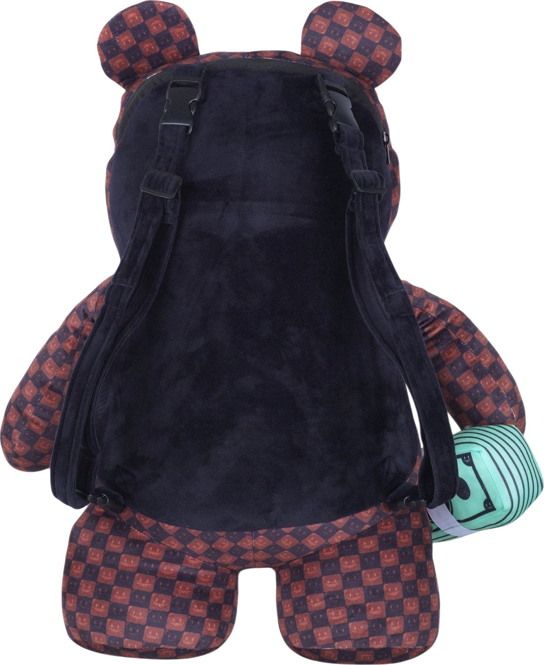 Sprayground SPRAYGROUND - Zaino - 480932 - Nero/Moro - 4