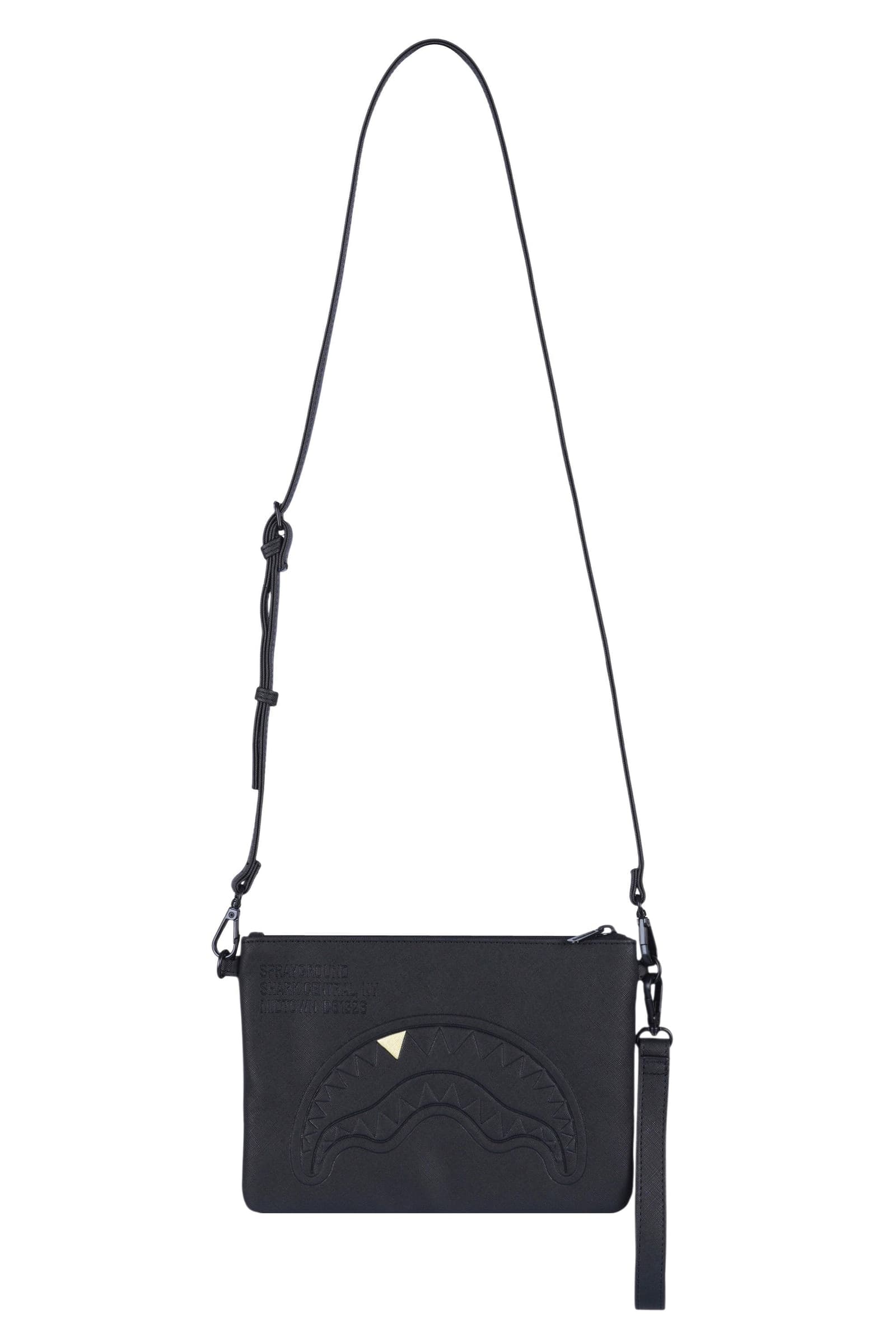 Sprayground SPRAYGROUND - Borsa piccola - 480936 - Nero