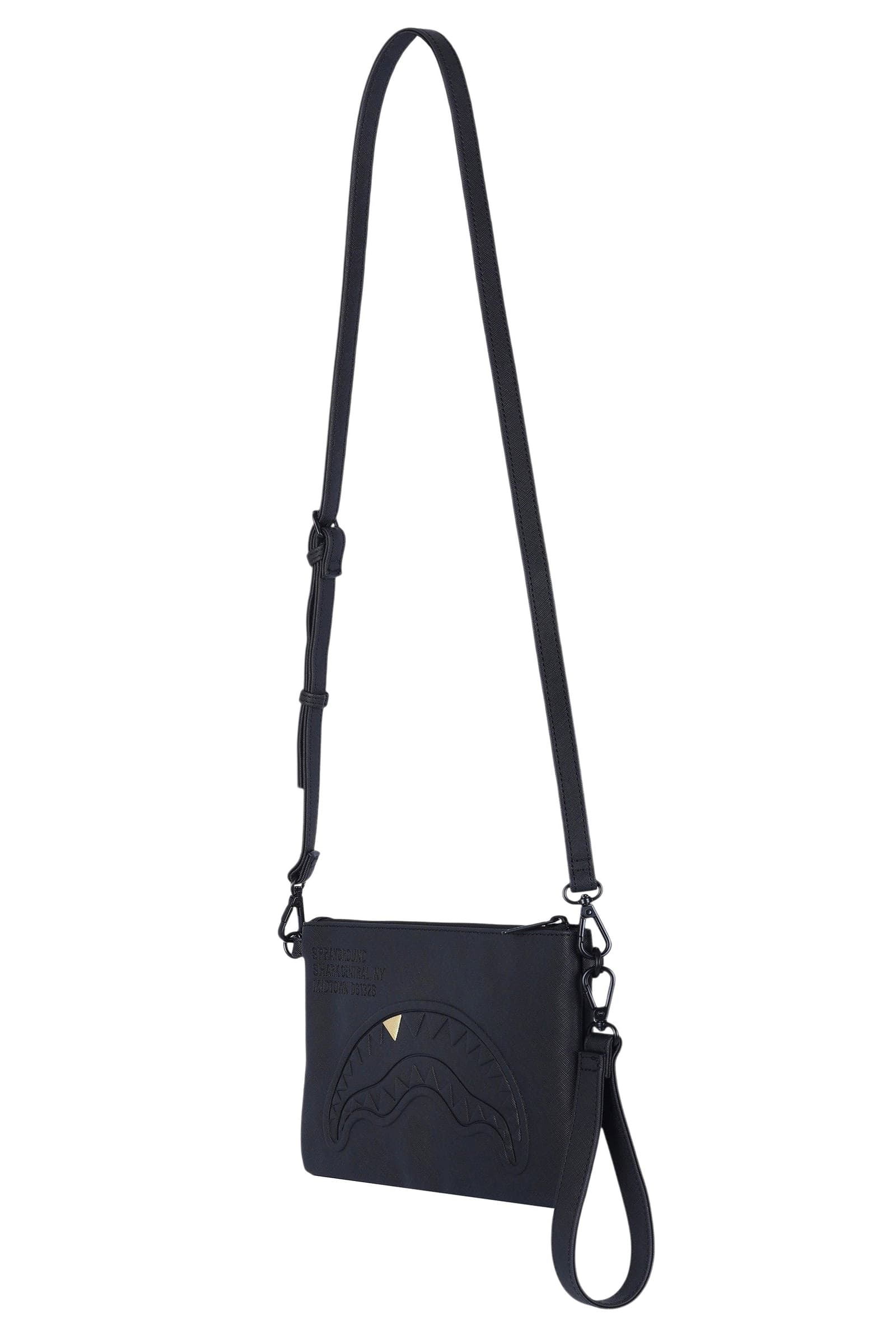 Sprayground SPRAYGROUND - Borsa piccola - 480936 - Nero - 3