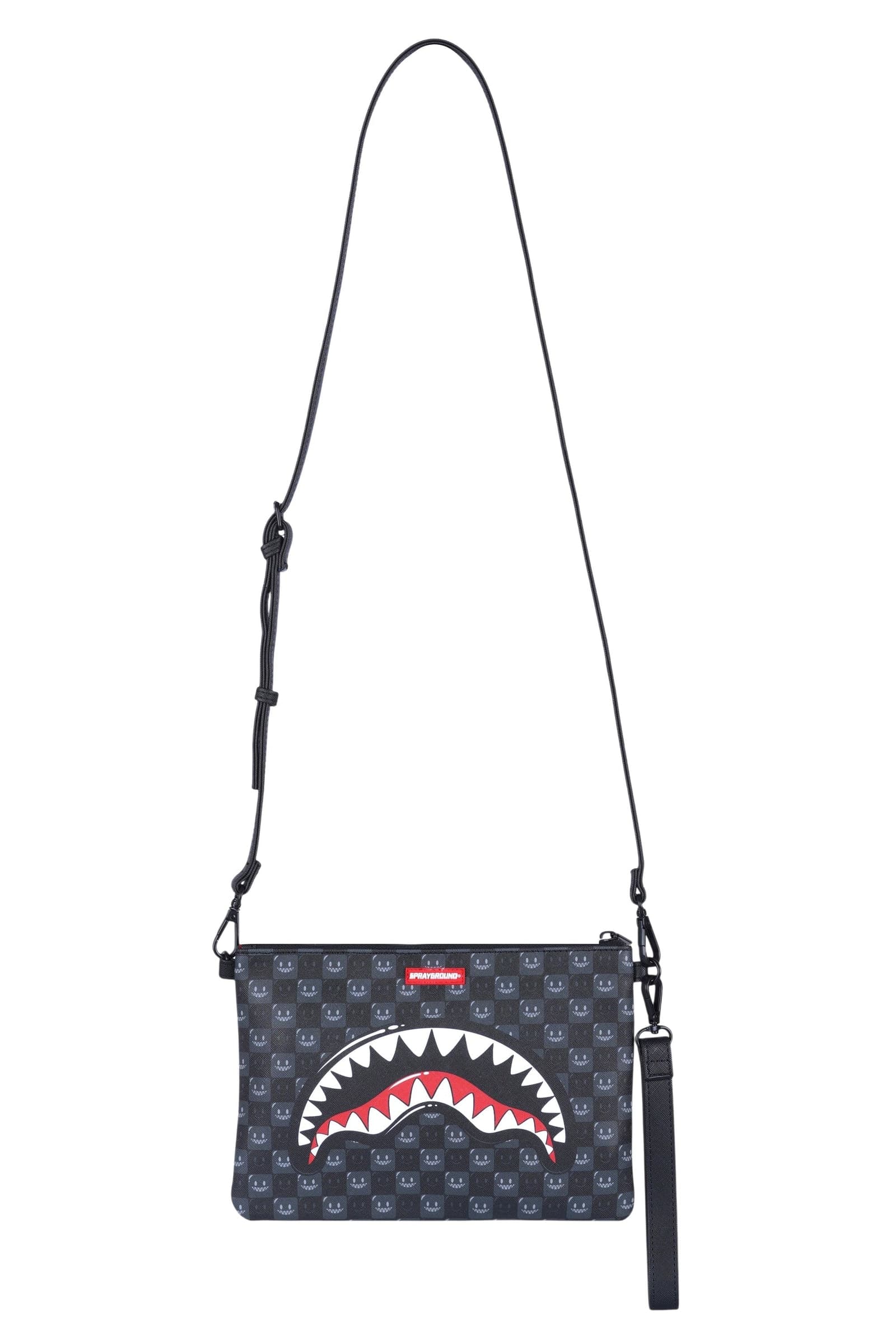 Sprayground SPRAYGROUND - Borsa piccola - 480934 - Nero/Grigio