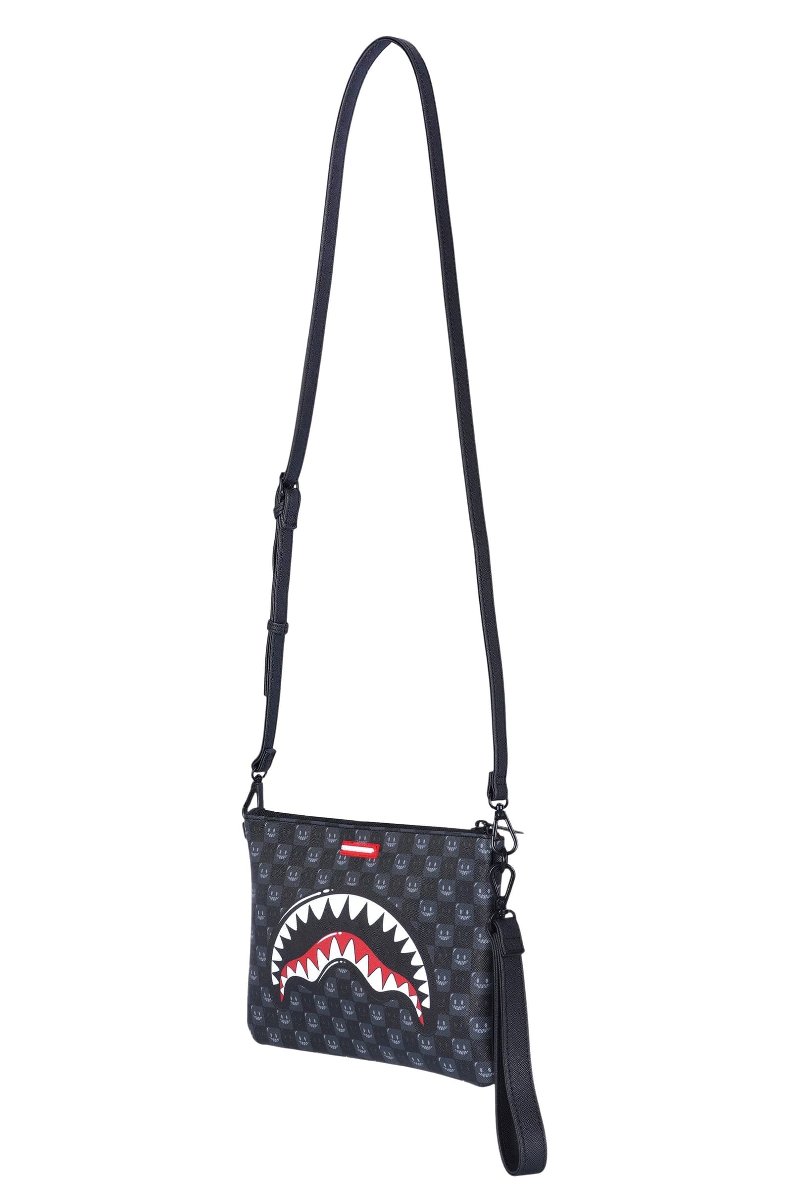 Sprayground SPRAYGROUND - Borsa piccola - 480934 - Nero/Grigio - 3