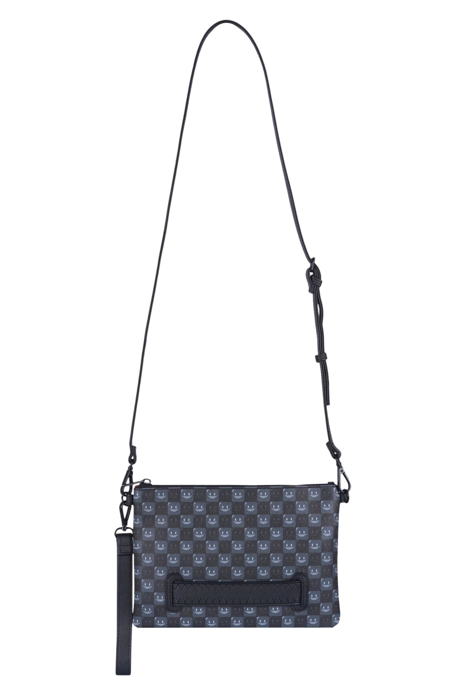 Sprayground SPRAYGROUND - Borsa piccola - 480934 - Nero/Grigio - 4