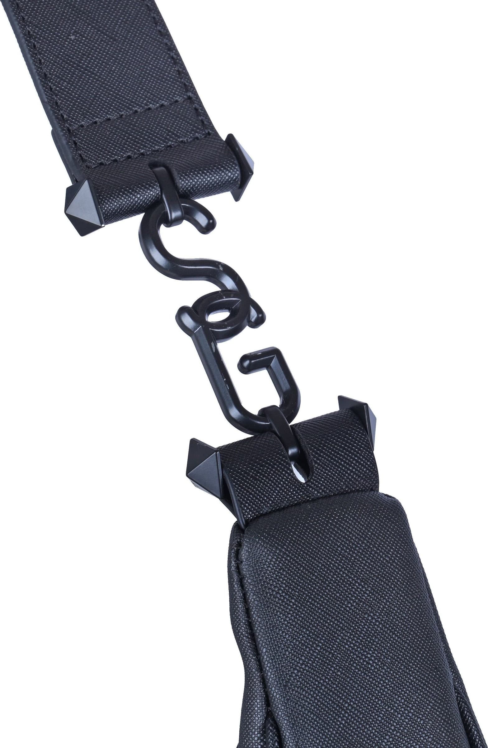 Sprayground SPRAYGROUND - Borsa media - 480940 - Nero/Grigio - 6