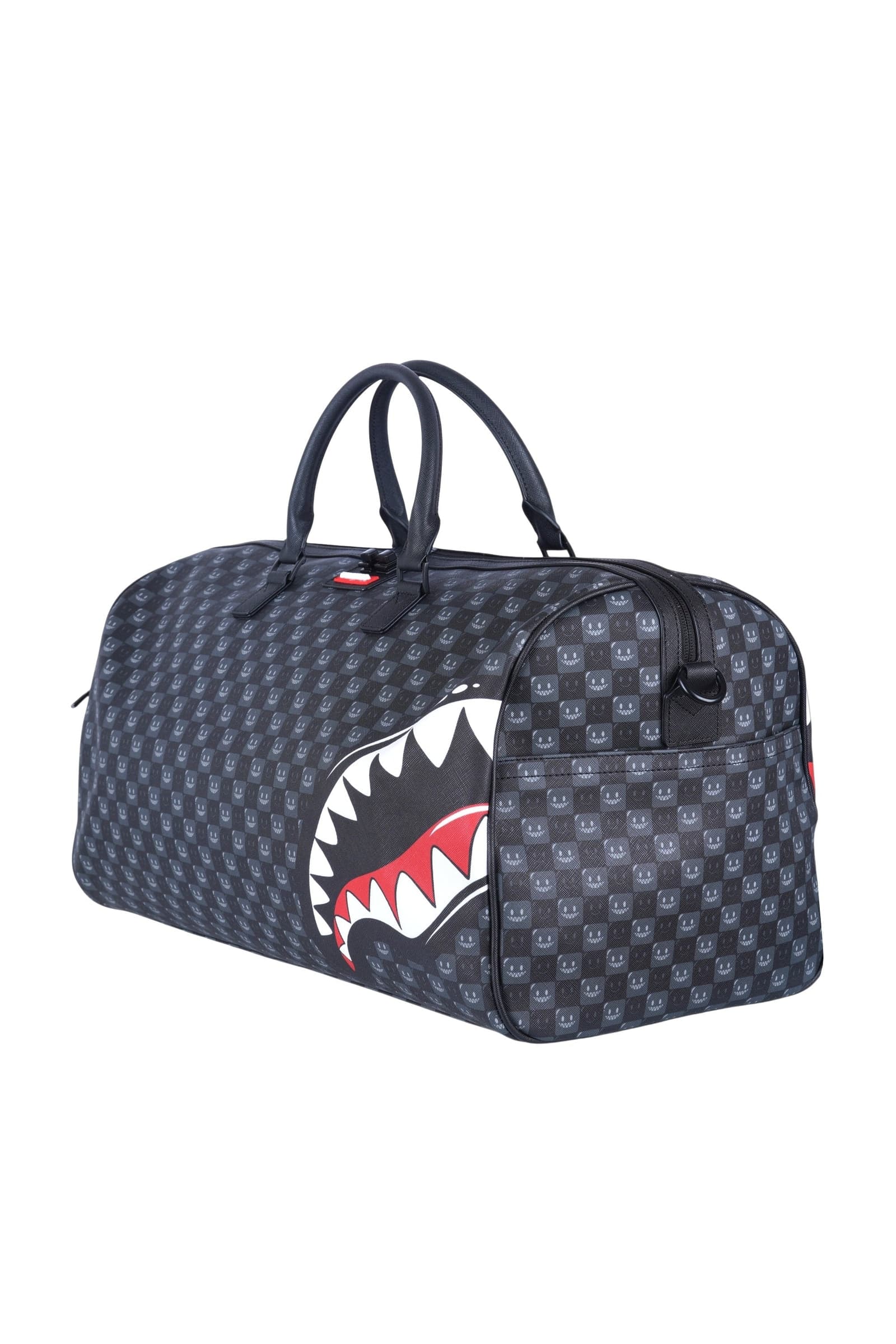 Sprayground SPRAYGROUND - Borsa grande - 480946 - Nero/Grigio - 3