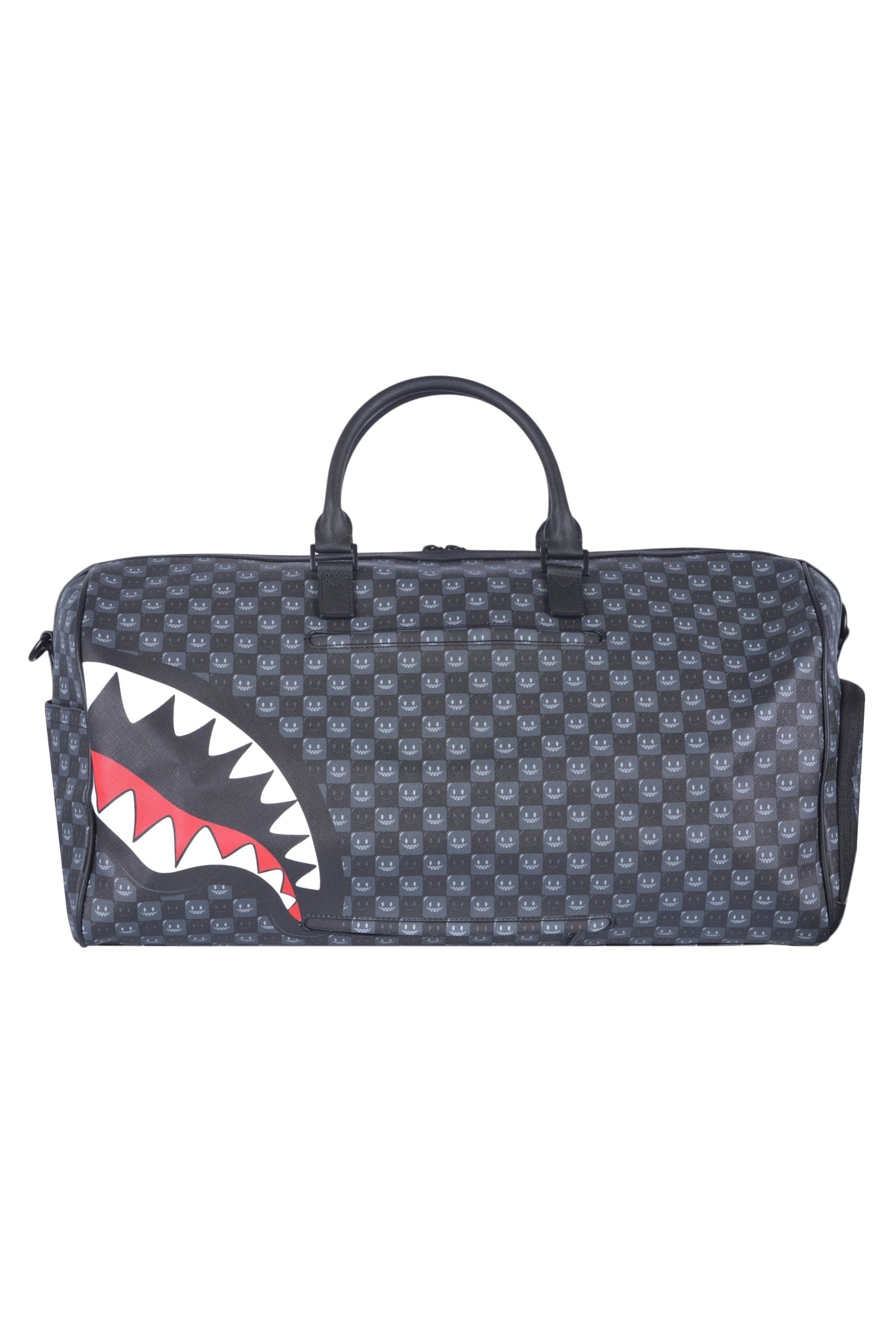 Sprayground SPRAYGROUND - Borsa grande - 480946 - Nero/Grigio - 4