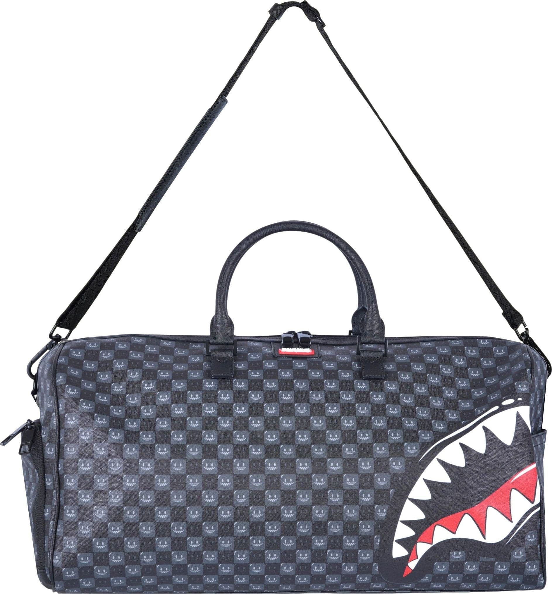 Sprayground SPRAYGROUND - Borsa grande - 480946 - Nero/Grigio - 5