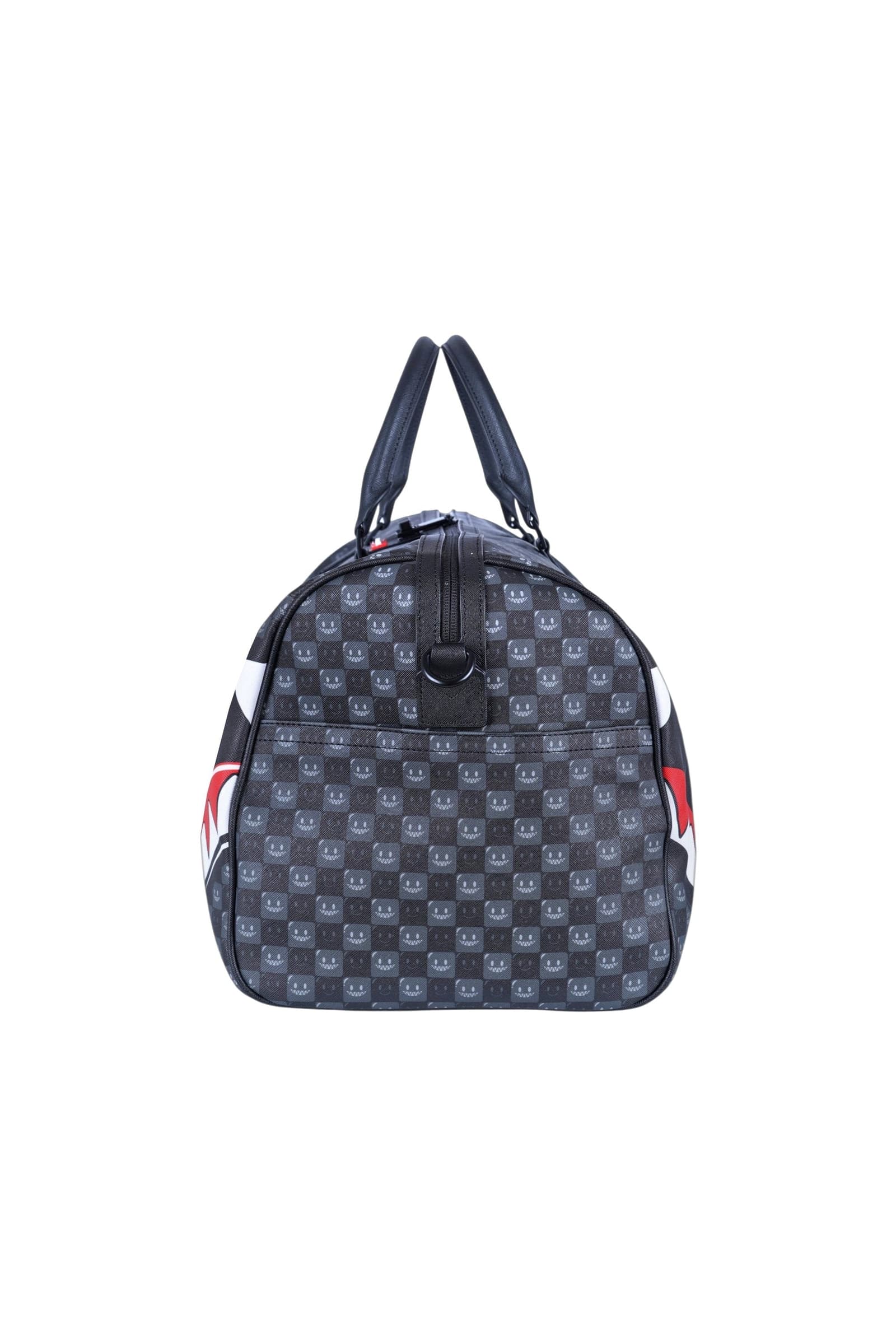 Sprayground SPRAYGROUND - Borsa grande - 480946 - Nero/Grigio - 6