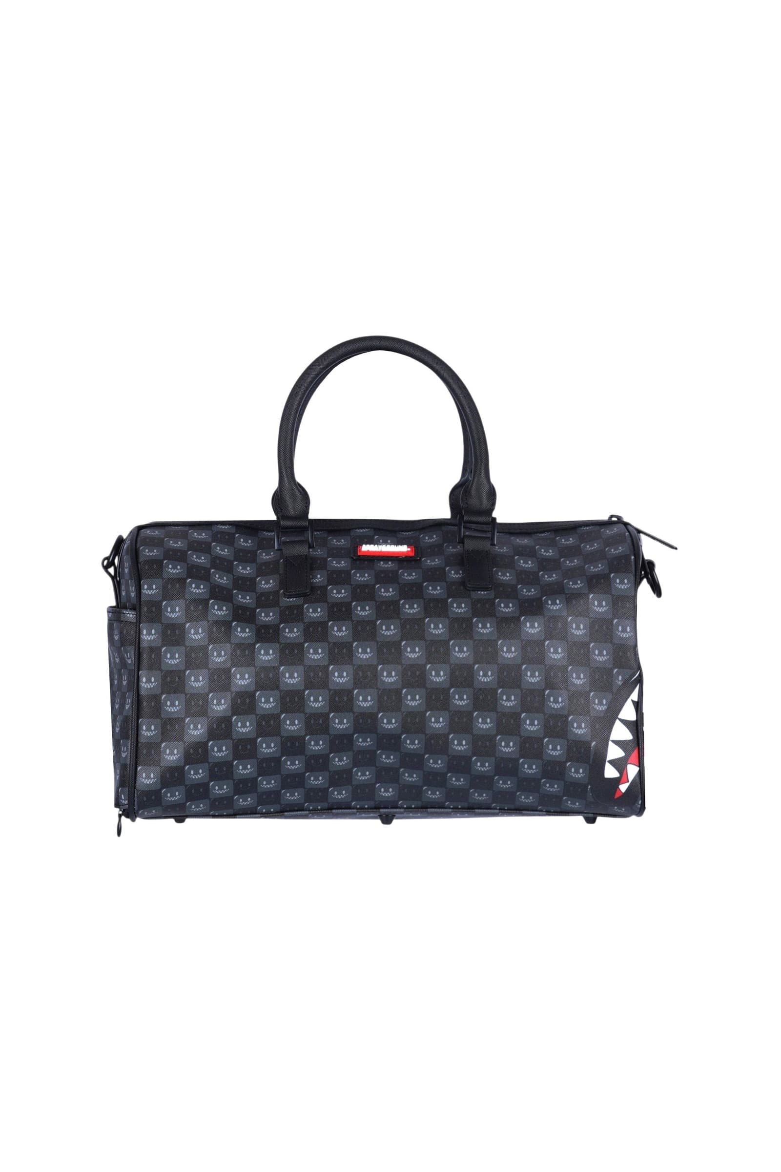 Sprayground SPRAYGROUND - Borsa media - 480947 - Nero/Grigio