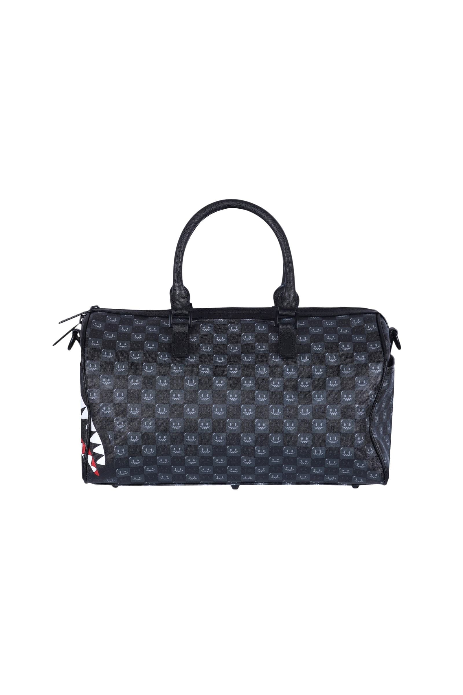 Sprayground SPRAYGROUND - Borsa media - 480947 - Nero/Grigio - 3