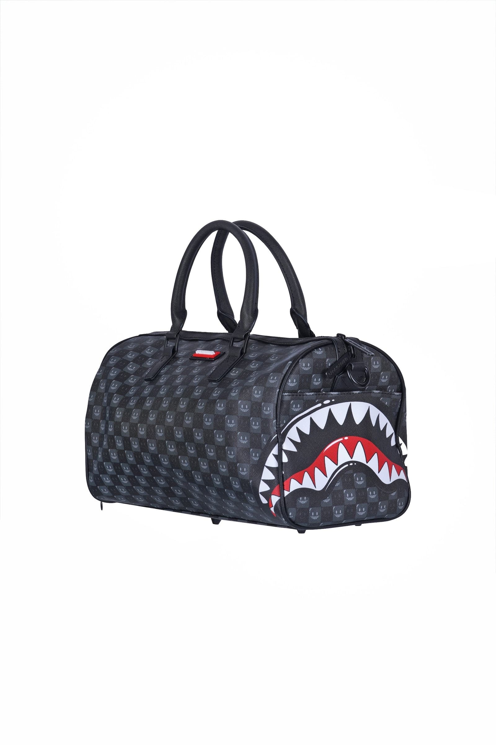 Sprayground SPRAYGROUND - Borsa media - 480947 - Nero/Grigio - 5