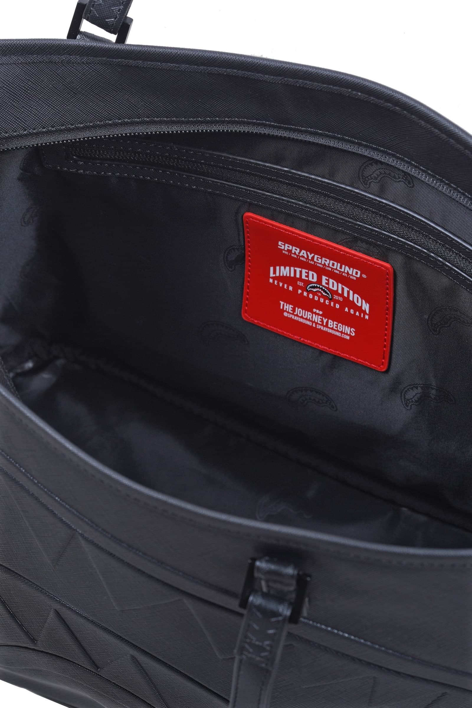 Sprayground SPRAYGROUND - Borsa grande - 480950 - Nero - 5