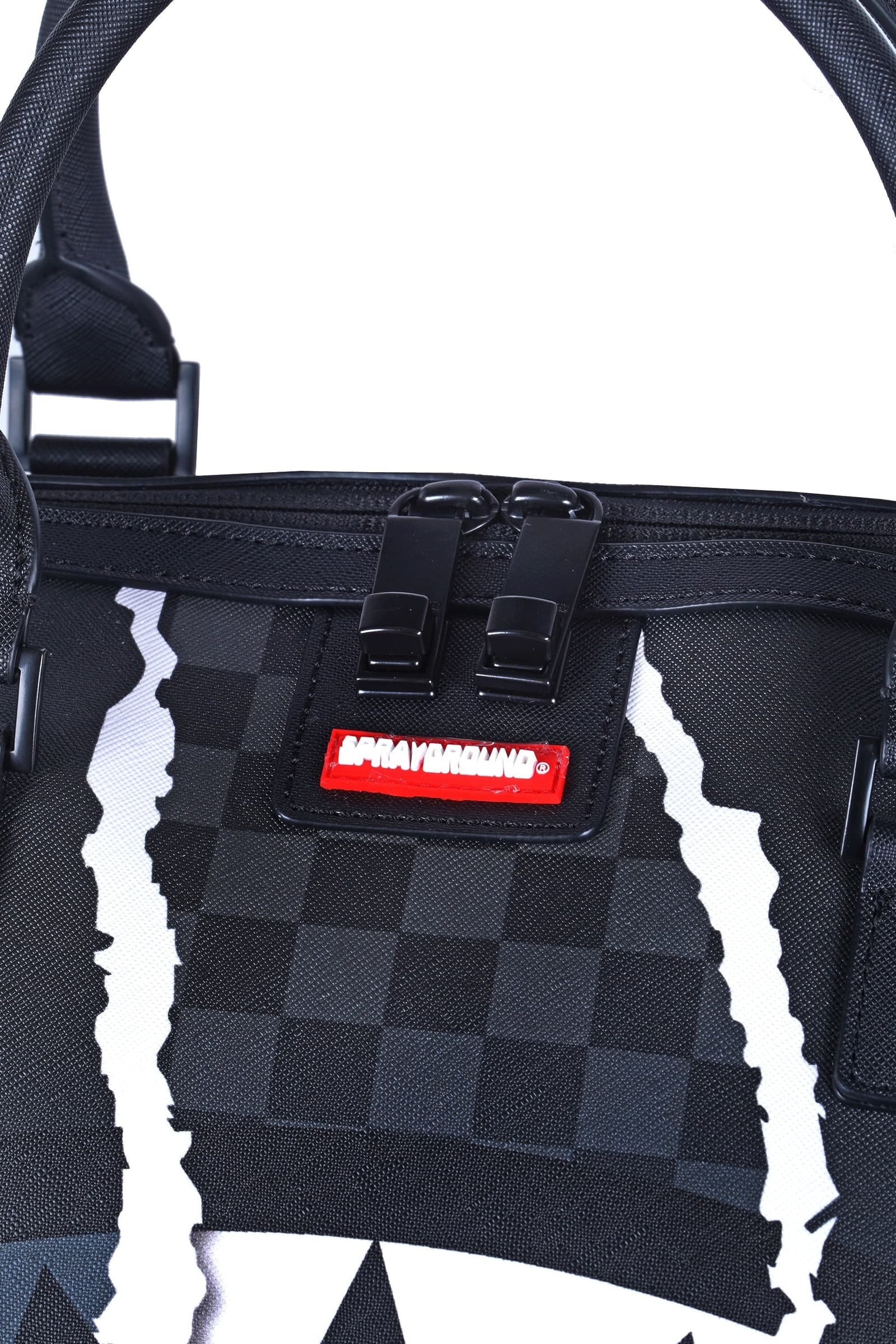 Sprayground SPRAYGROUND - Borsa grande - 480948 - Nero - 7