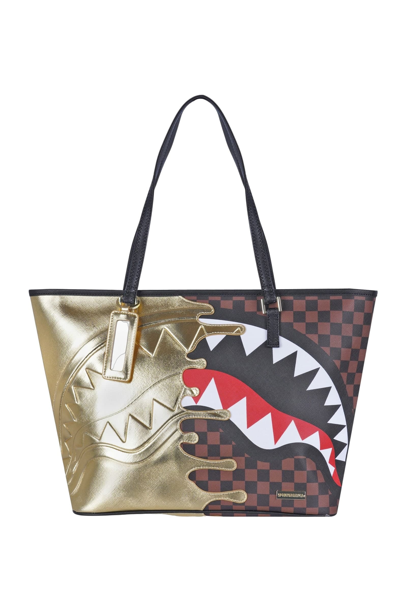 Sprayground SPRAYGROUND - Borsa grande - 480951 - Marrone/Oro