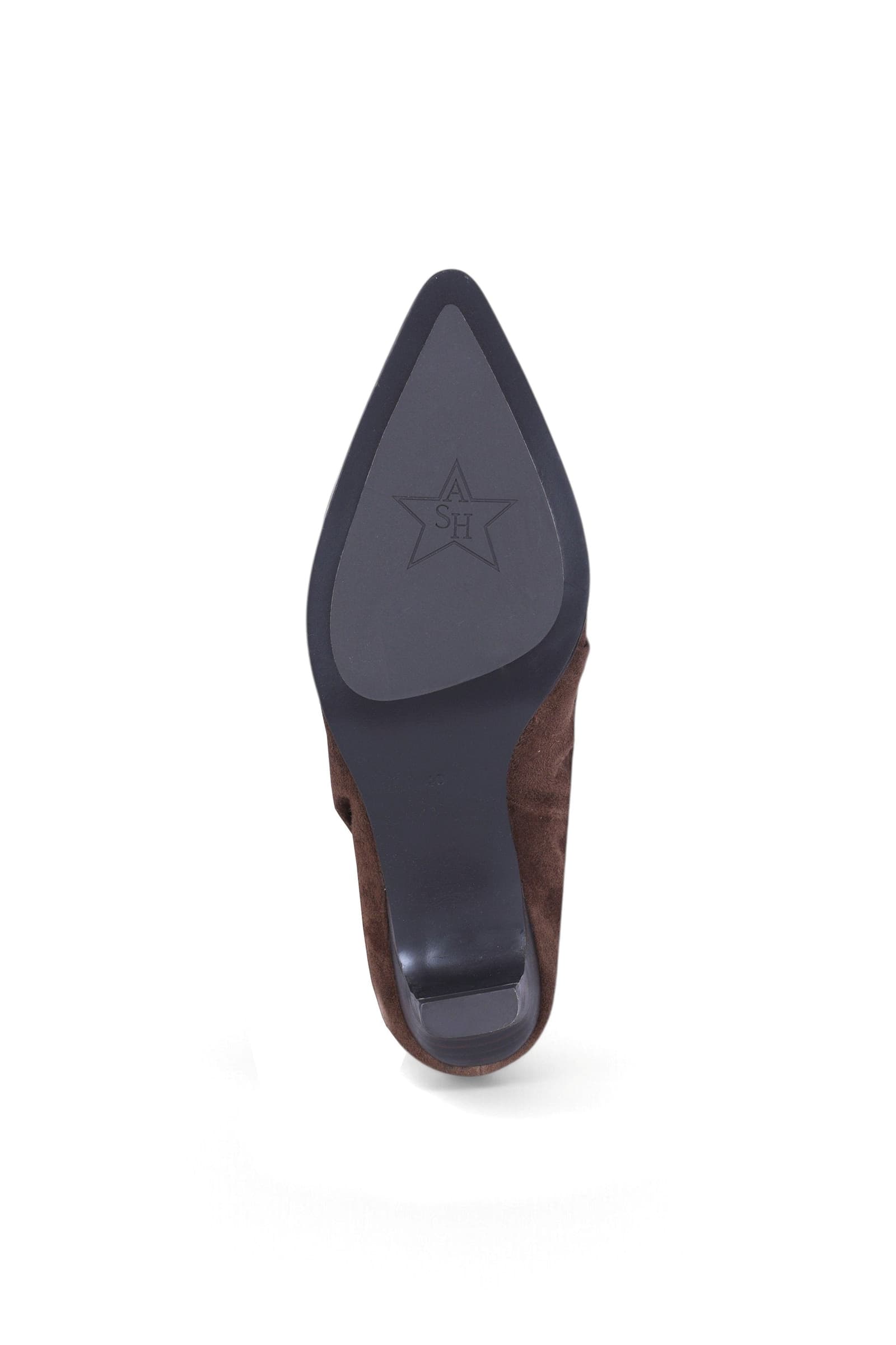 ASH Ash - Stivaletti - 480683 - Marrone - 5