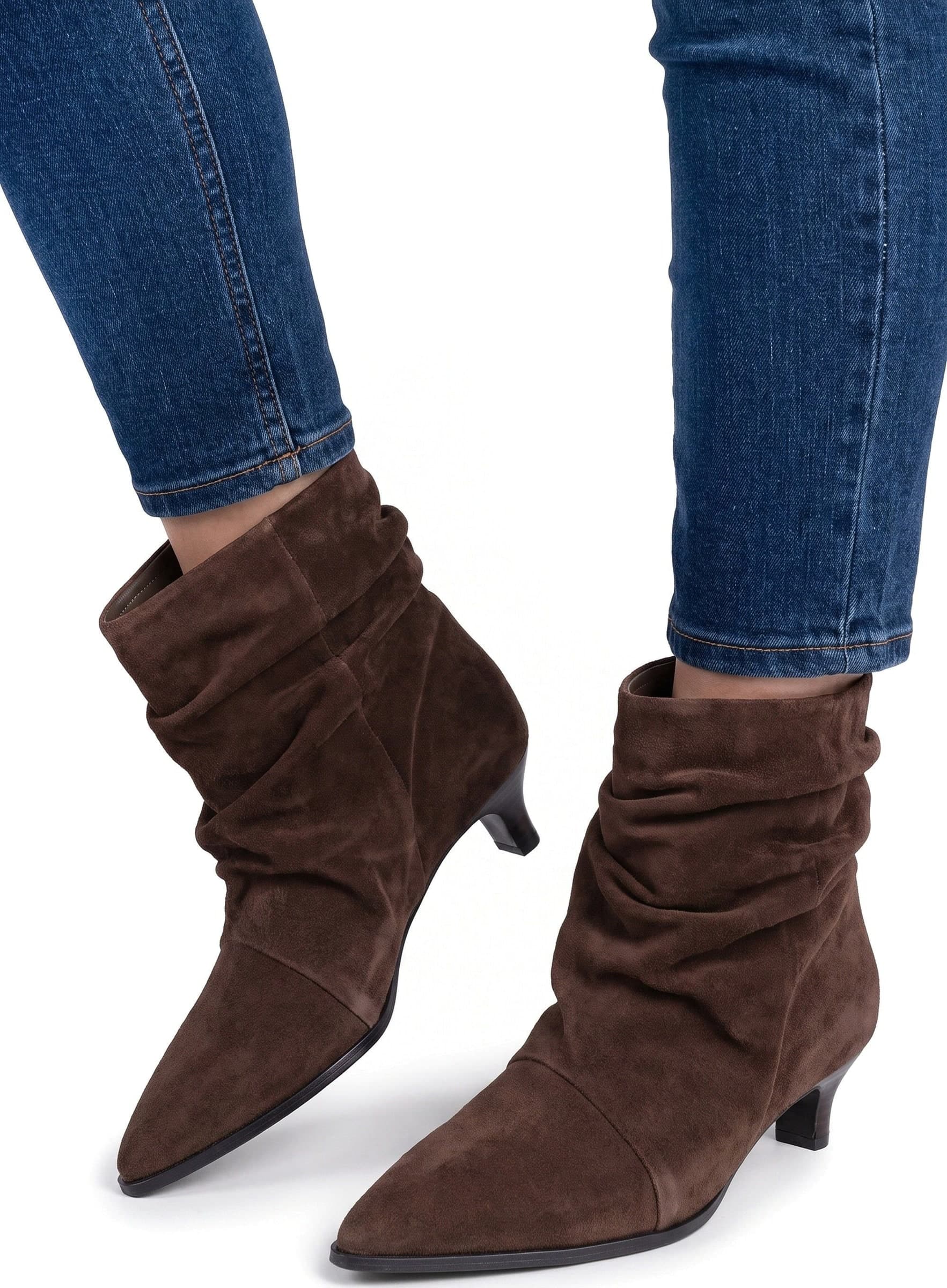 ASH Ash - Stivaletti - 480683 - Marrone - 6