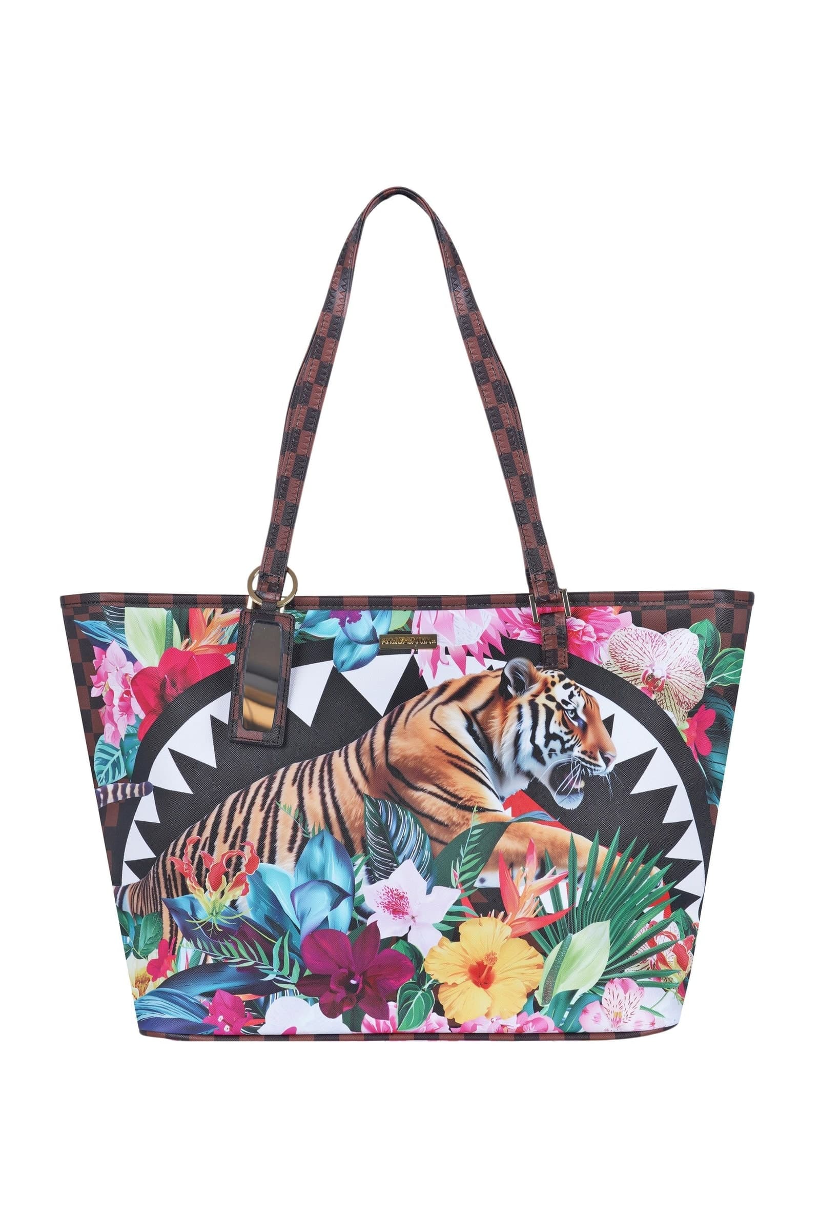 Sprayground SPRAYGROUND - Borsa grande - 480952 - Fantasia Verde - 7