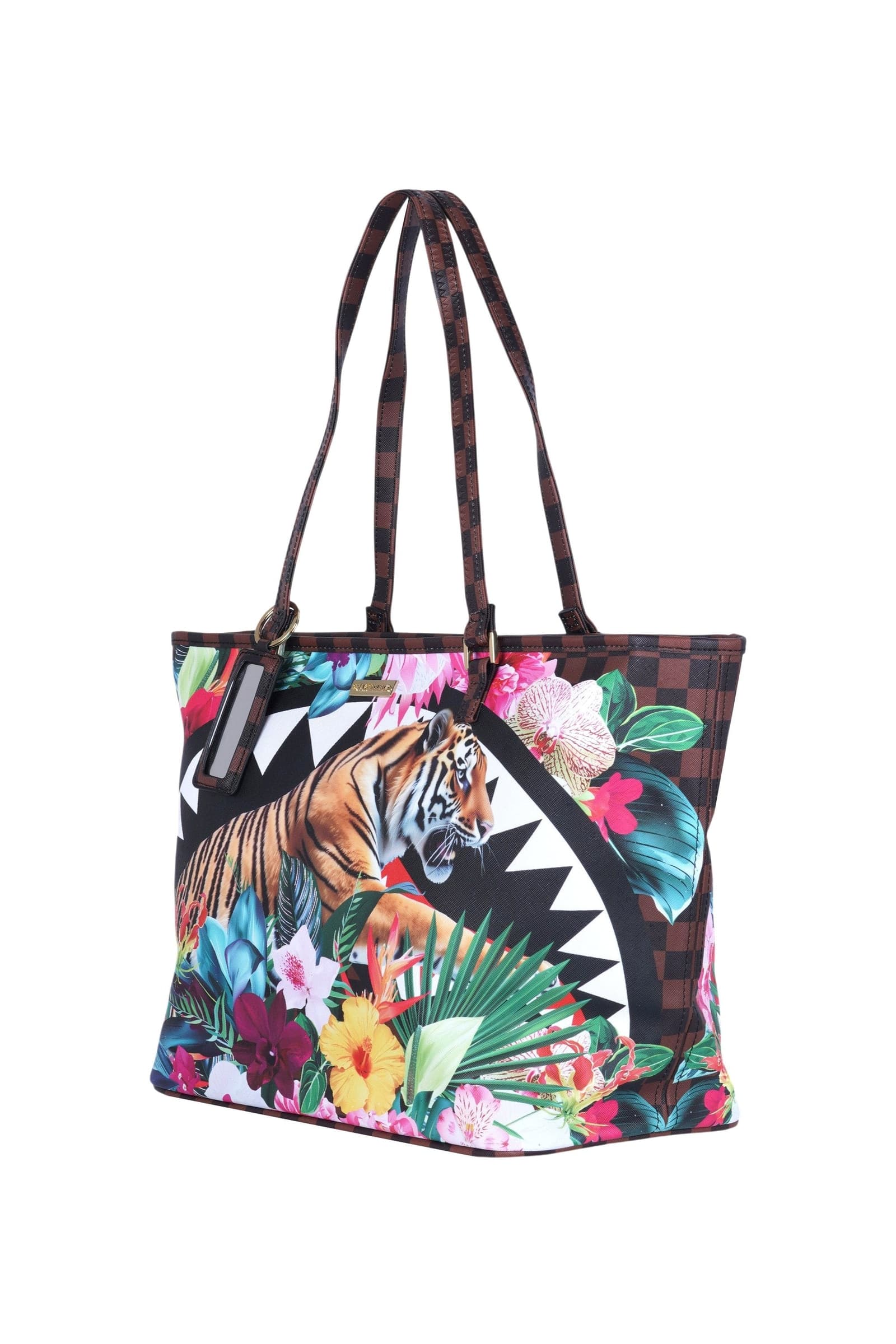 Sprayground SPRAYGROUND - Borsa grande - 480952 - Fantasia Verde - 3