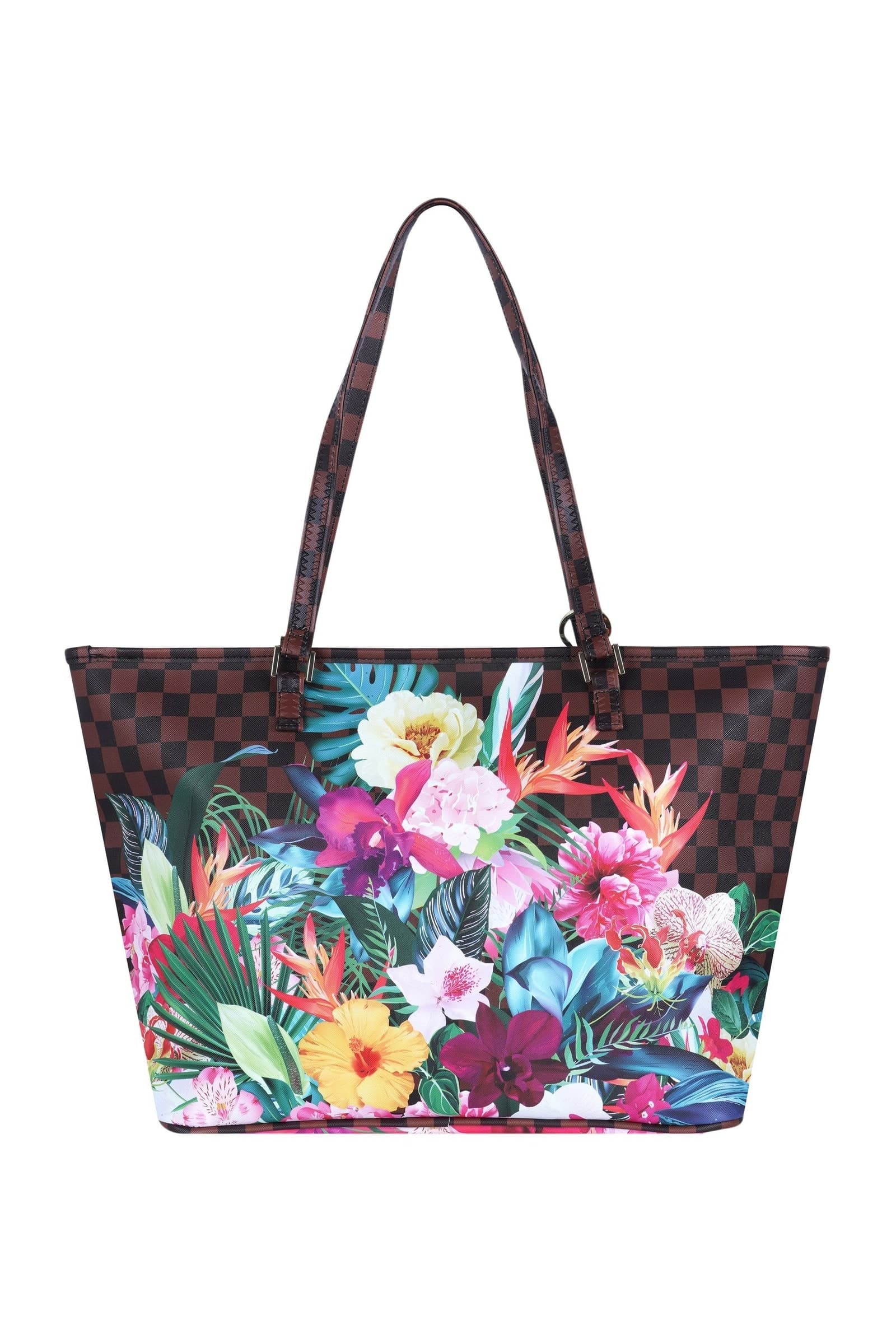 Sprayground SPRAYGROUND - Borsa grande - 480952 - Fantasia Verde - 4