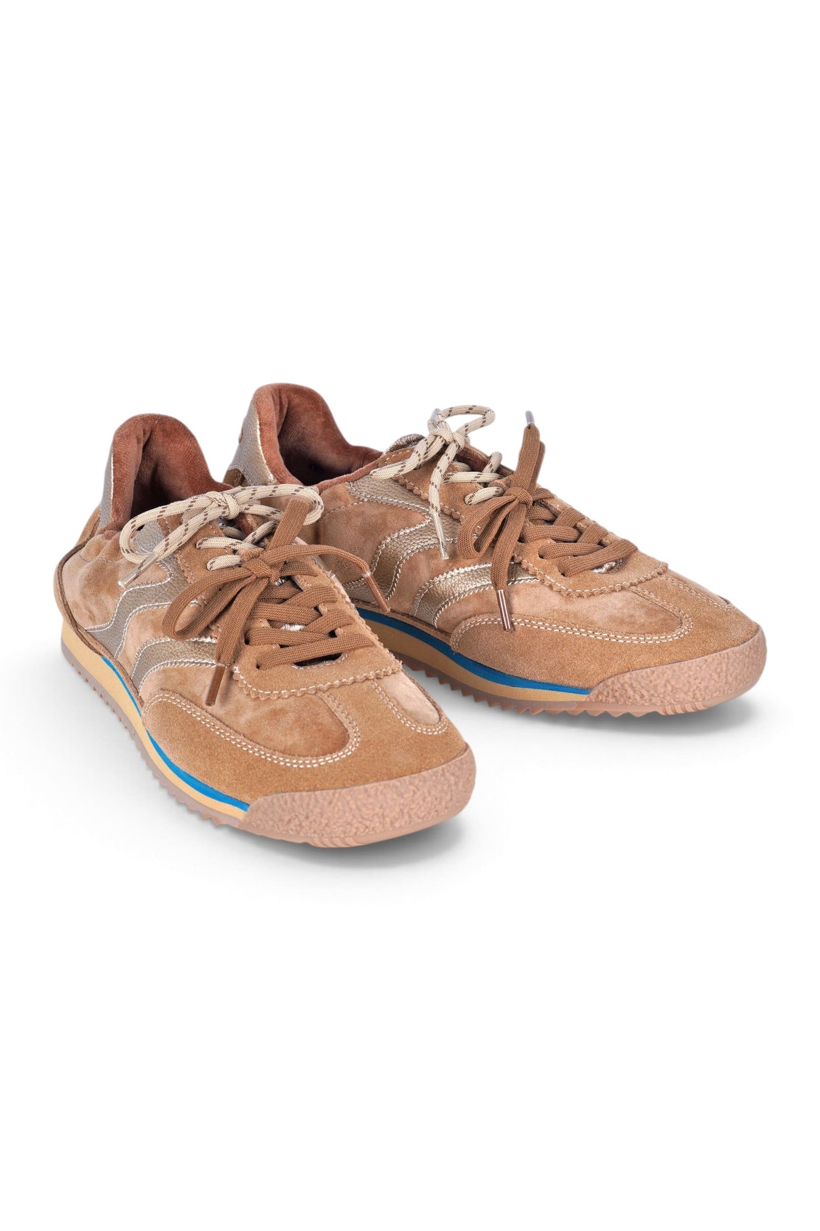 MRP STAR MRP Star - Sneakers - 480905 - Beige/Oro - 2