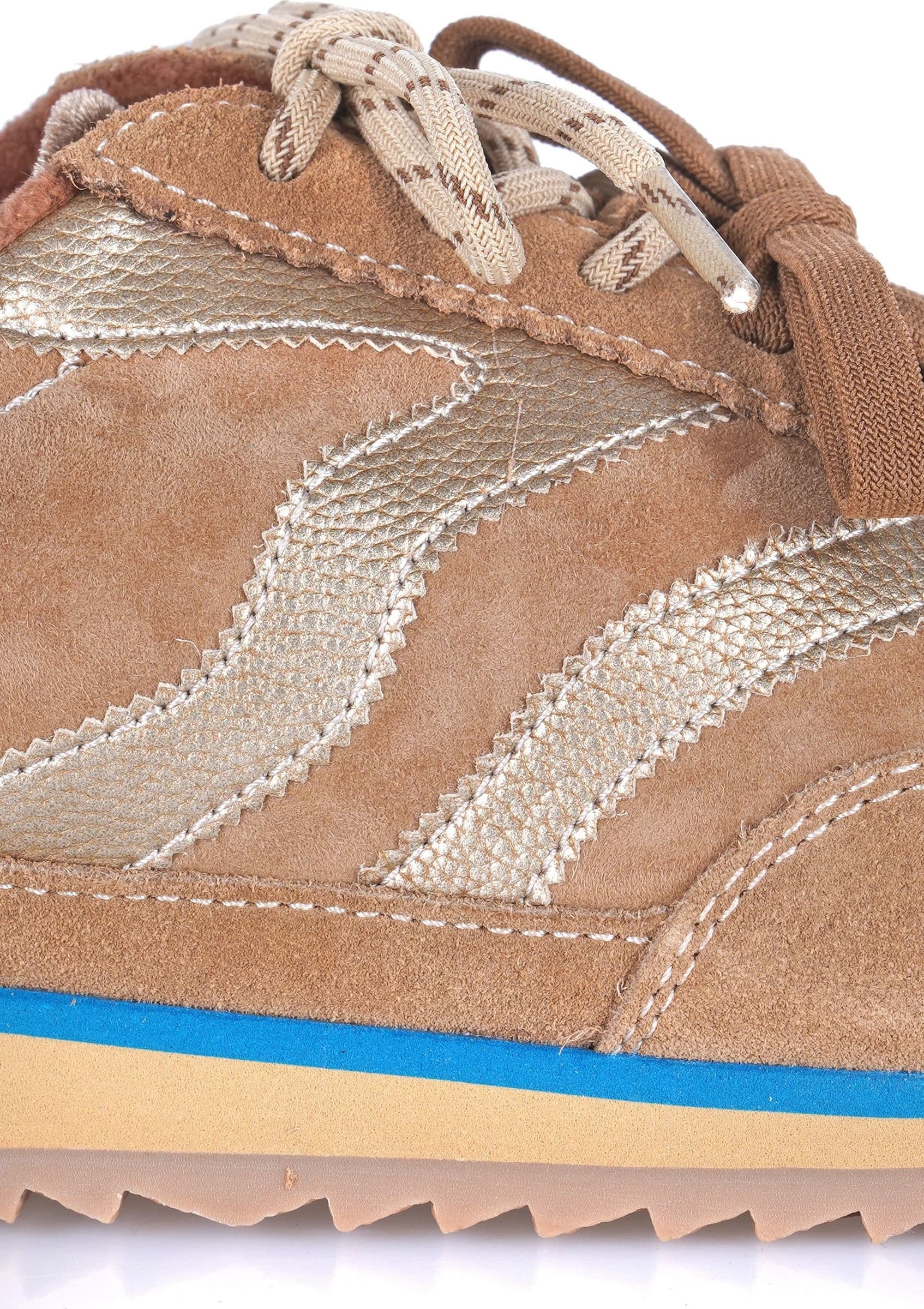 MRP STAR MRP Star - Sneakers - 480905 - Beige/Oro - 6