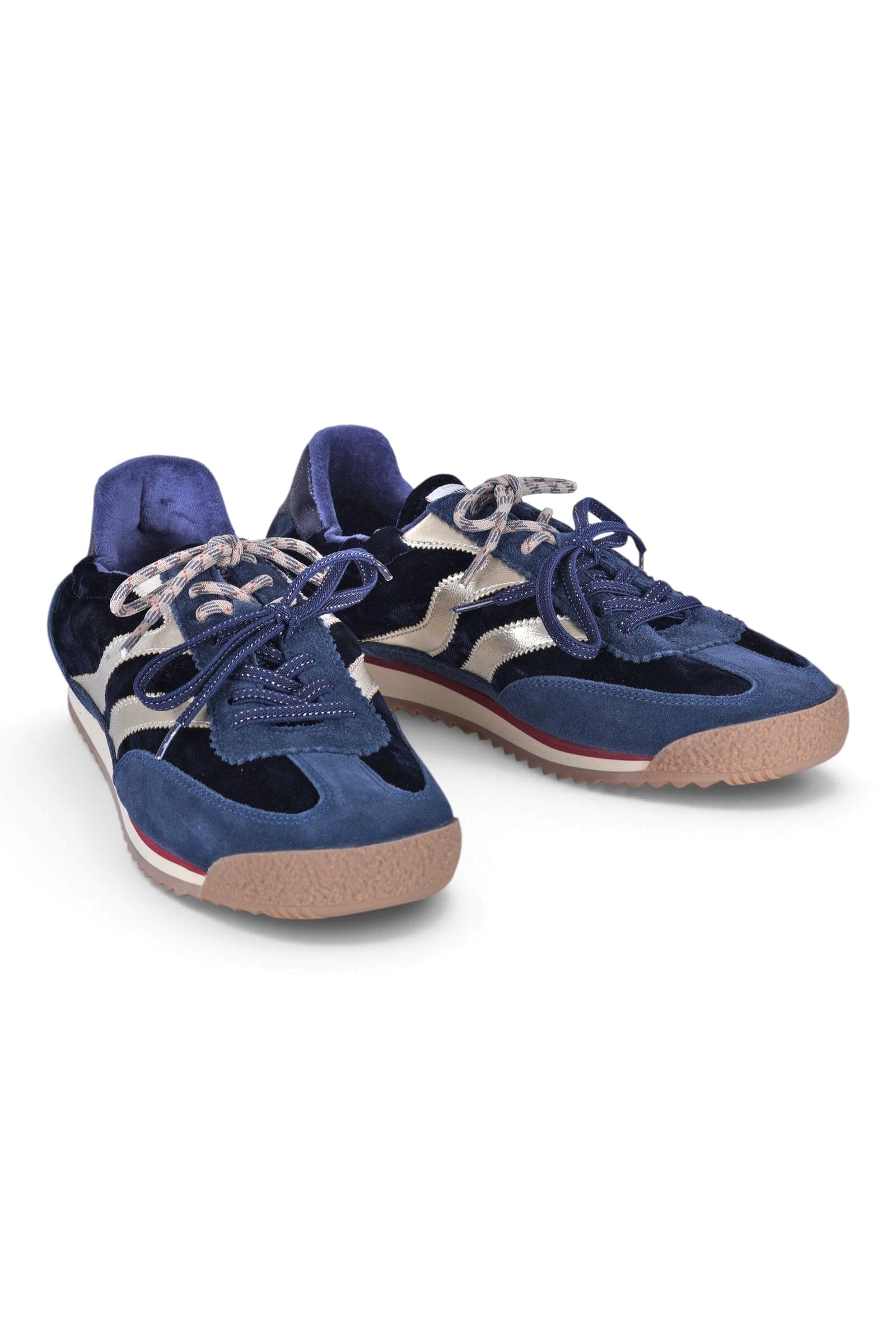 MRP STAR MRP Star - Sneakers - 480906 - Blu/Oro - 2