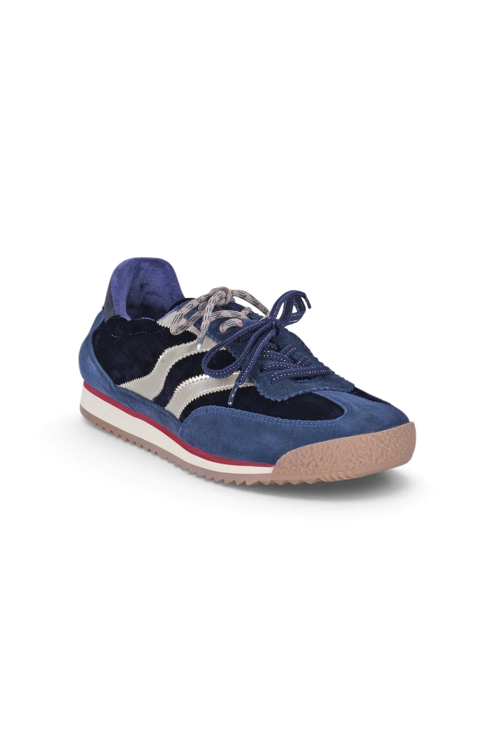 MRP STAR MRP Star - Sneakers - 480906 - Blu/Oro - 3