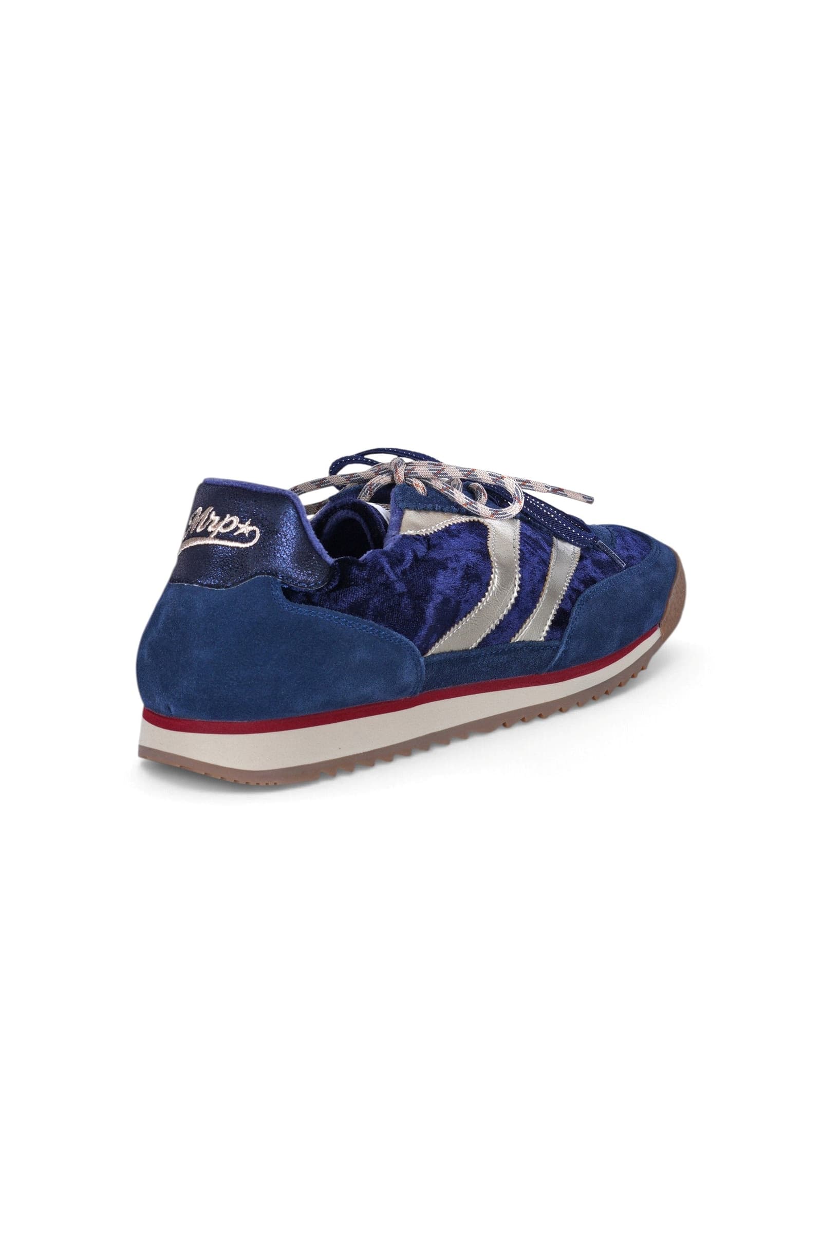MRP STAR MRP Star - Sneakers - 480906 - Blu/Oro - 4