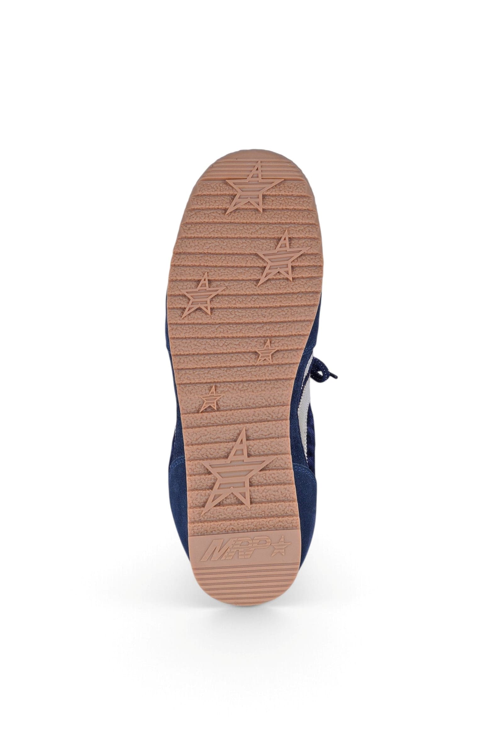MRP STAR MRP Star - Sneakers - 480906 - Blu/Oro - 5