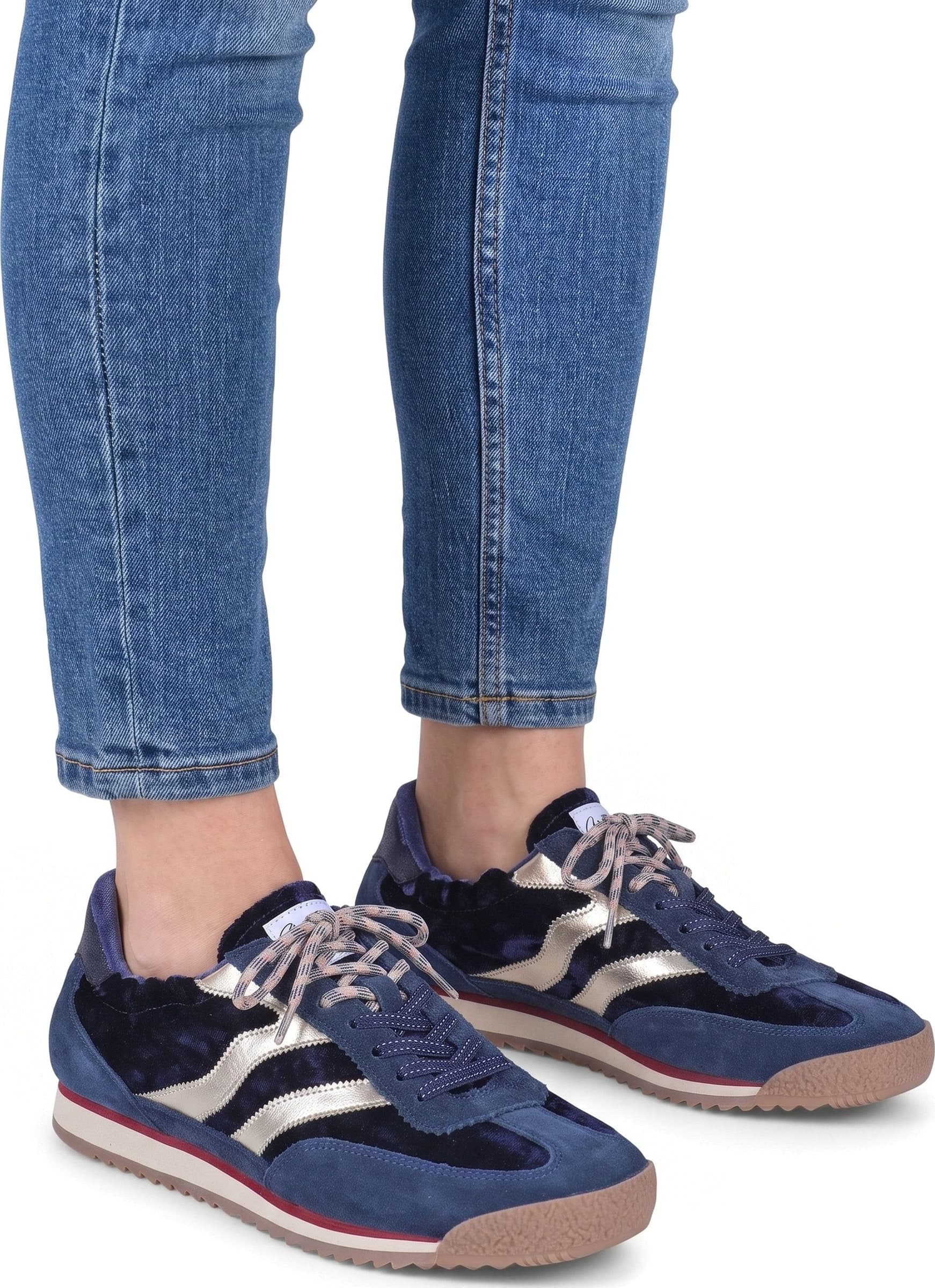 MRP STAR MRP Star - Sneakers - 480906 - Blu/Oro - 6