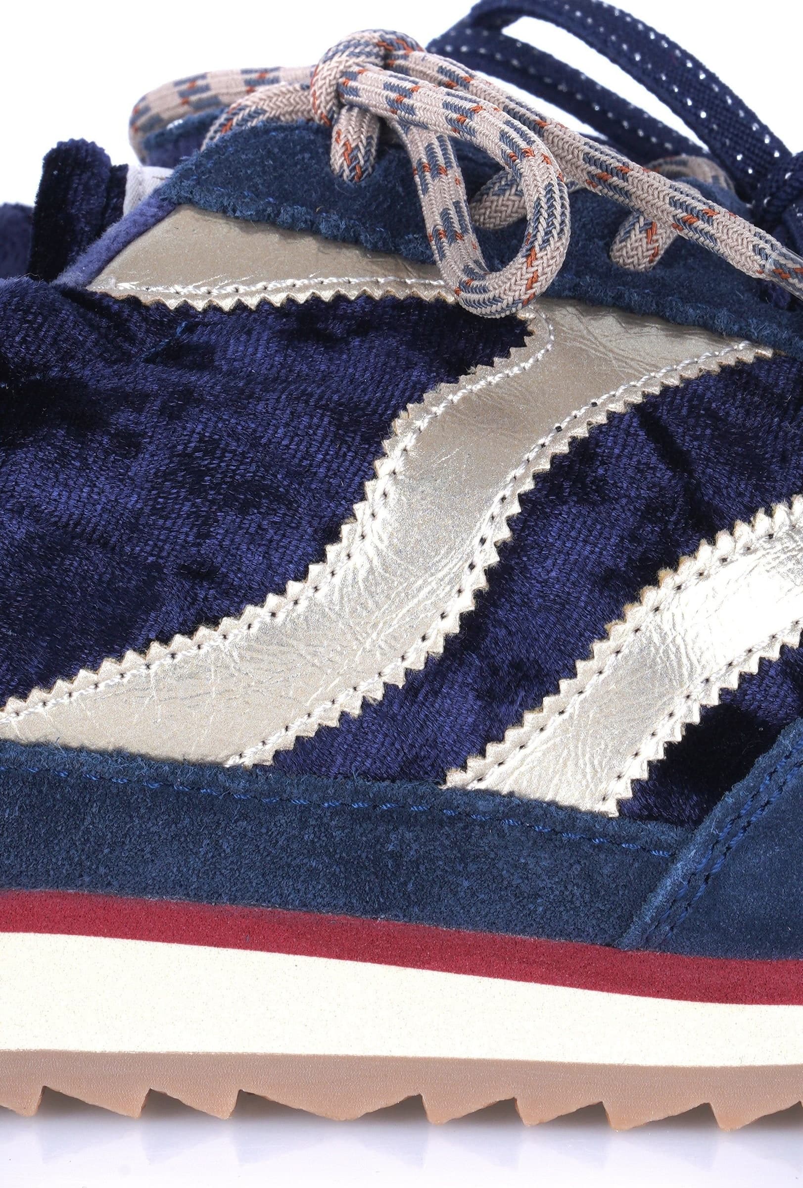 MRP STAR MRP Star - Sneakers - 480906 - Blu/Oro - 7