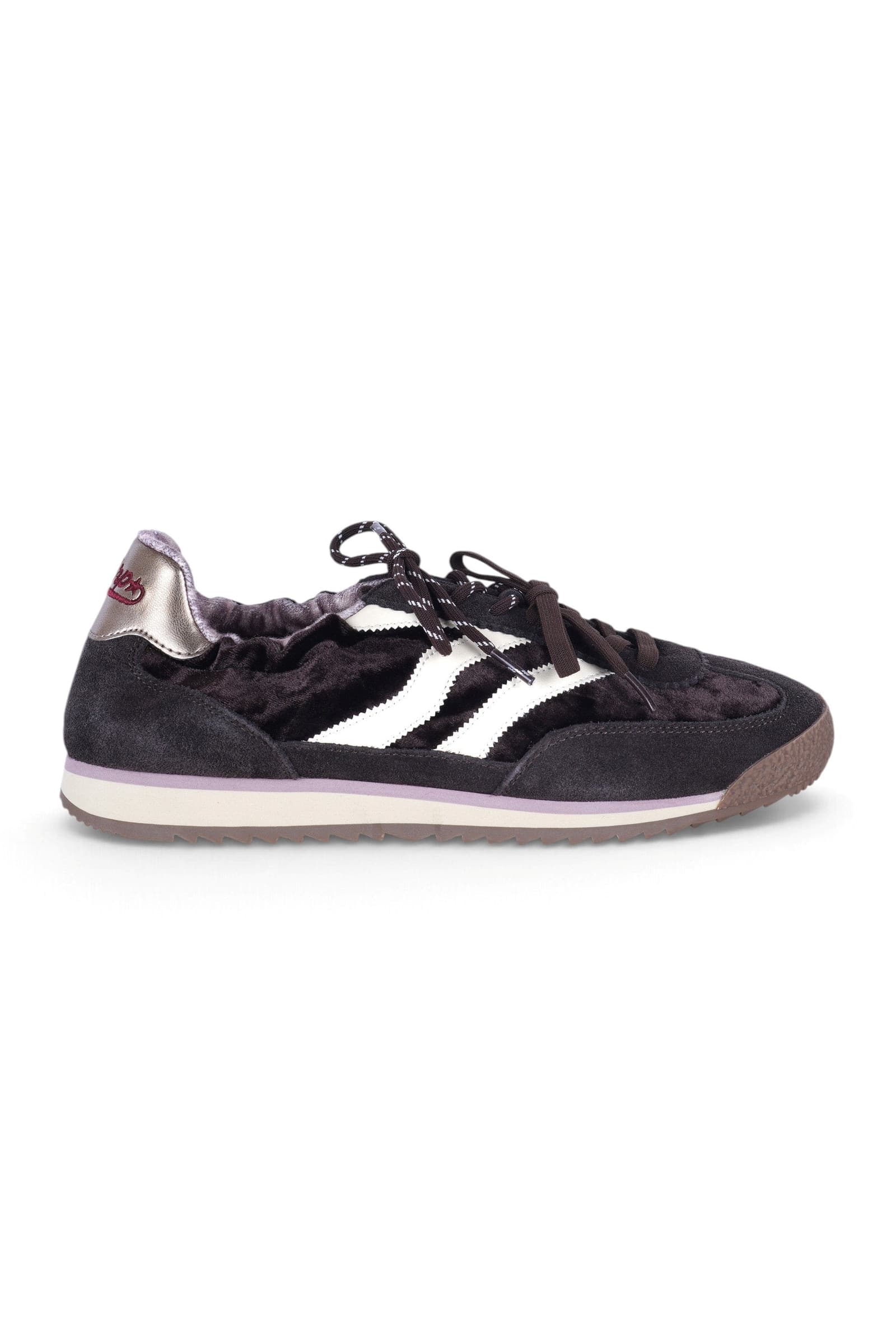 MRP STAR MRP Star - Sneakers - 480906 - Cioccolato/Latte - 8