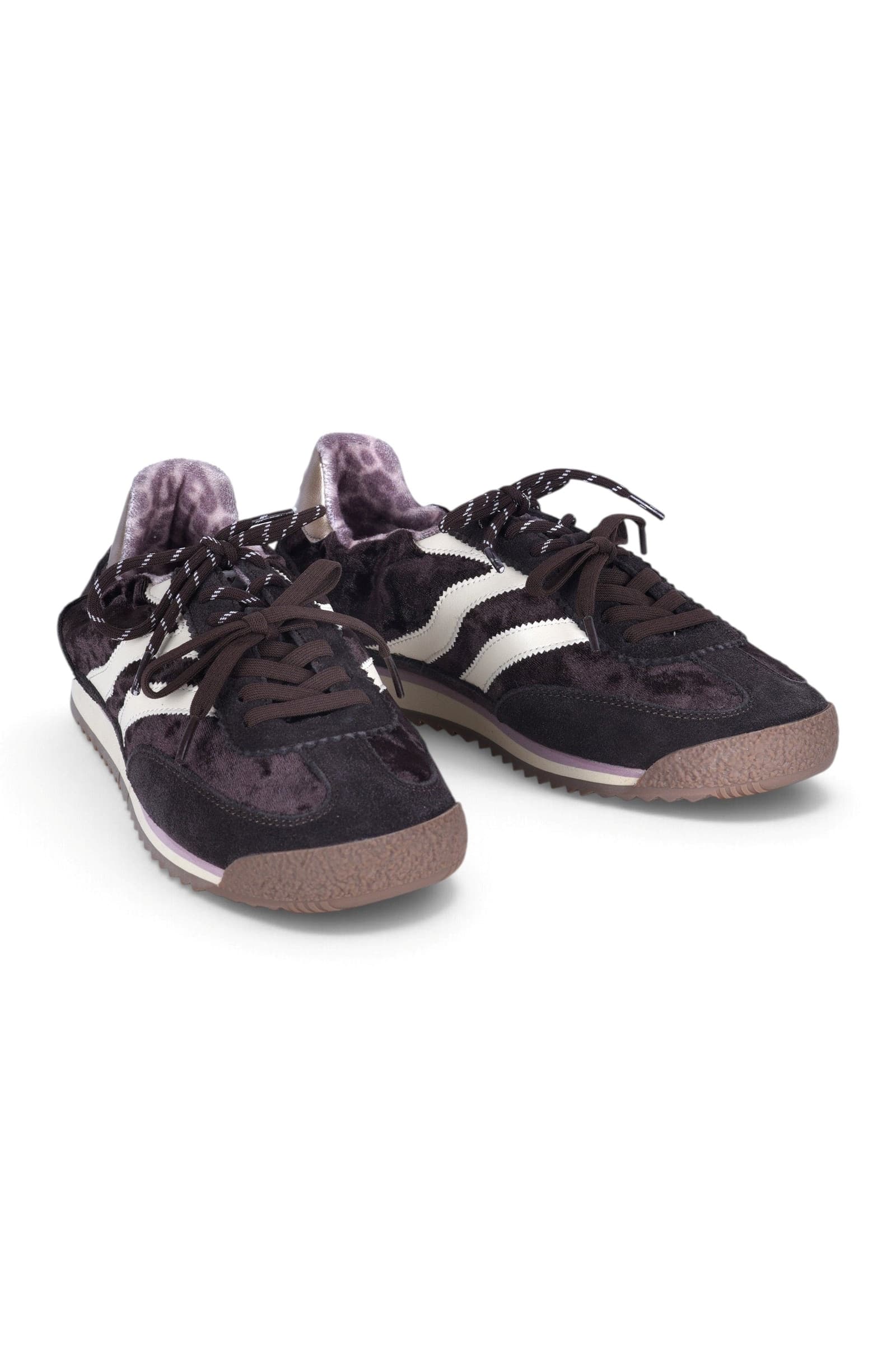 MRP STAR MRP Star - Sneakers - 480906 - Cioccolato/Latte - 2