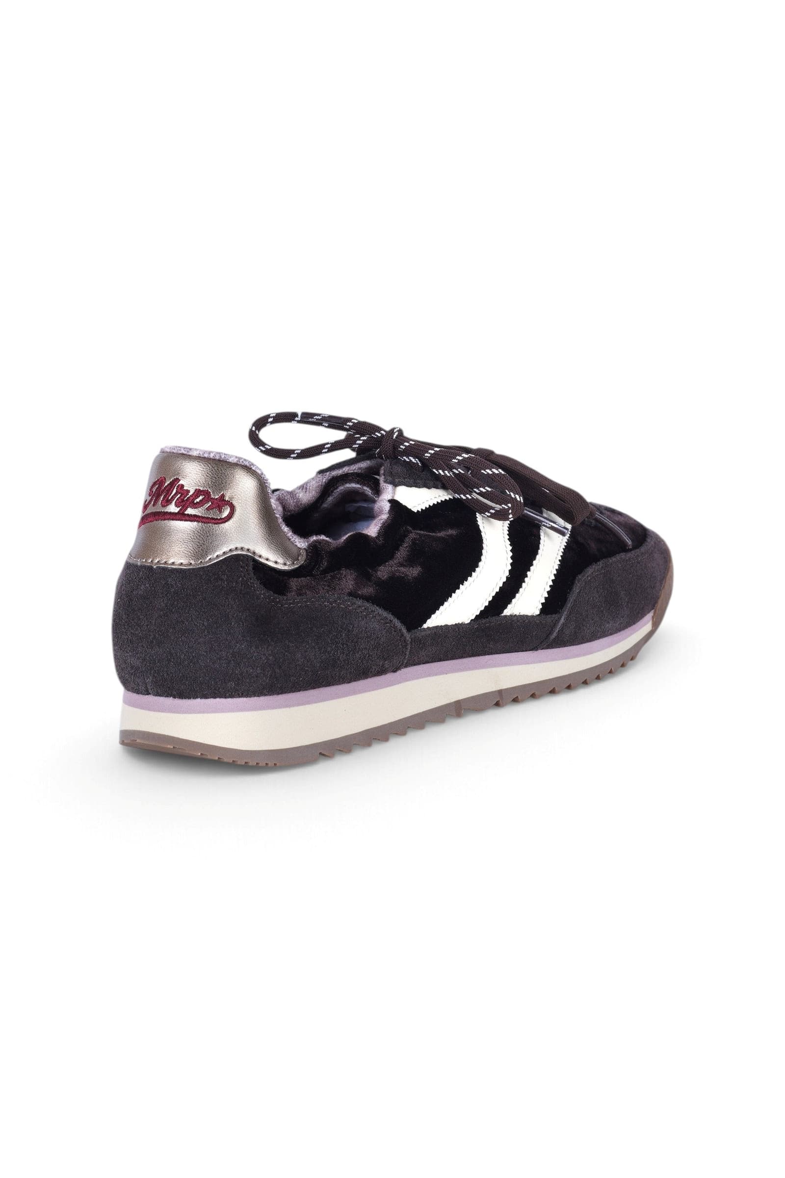 MRP STAR MRP Star - Sneakers - 480906 - Cioccolato/Latte - 4
