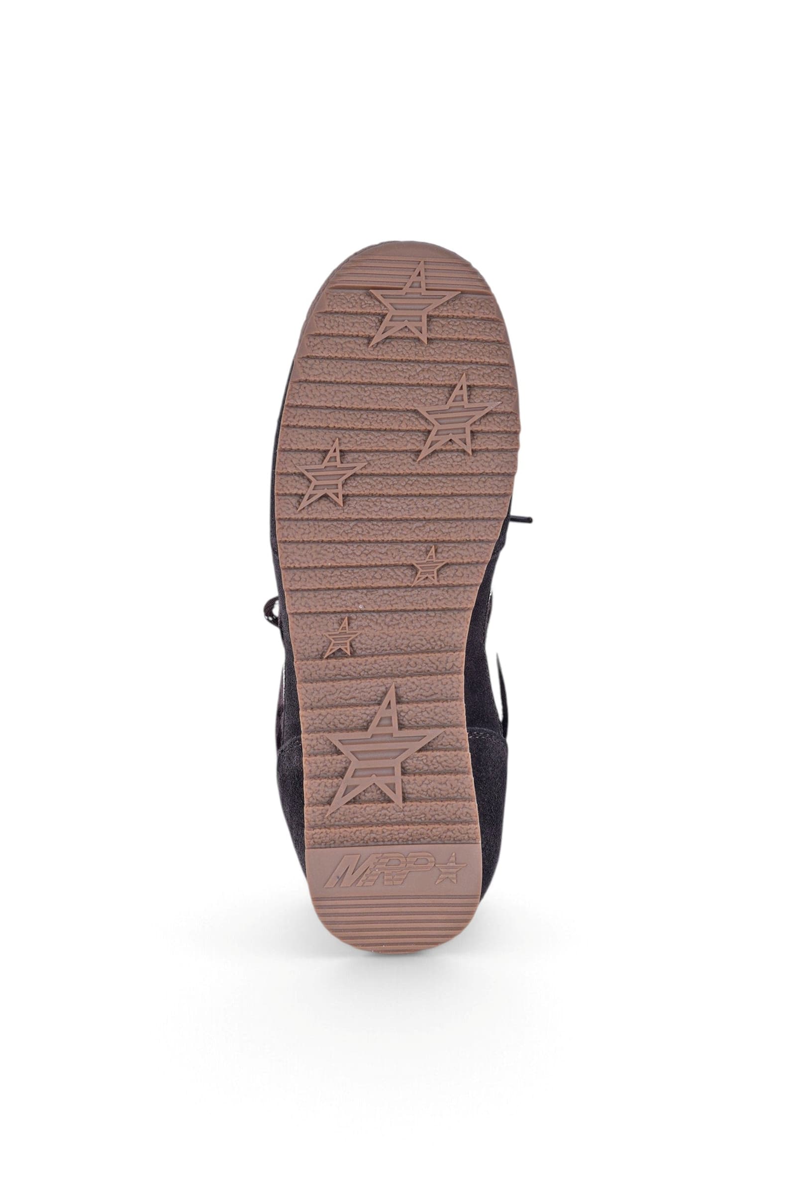 MRP STAR MRP Star - Sneakers - 480906 - Cioccolato/Latte - 5