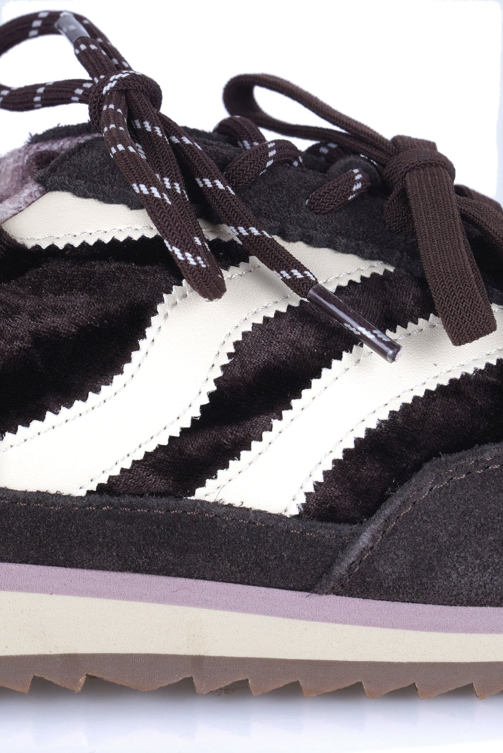 MRP STAR MRP Star - Sneakers - 480906 - Cioccolato/Latte - 7