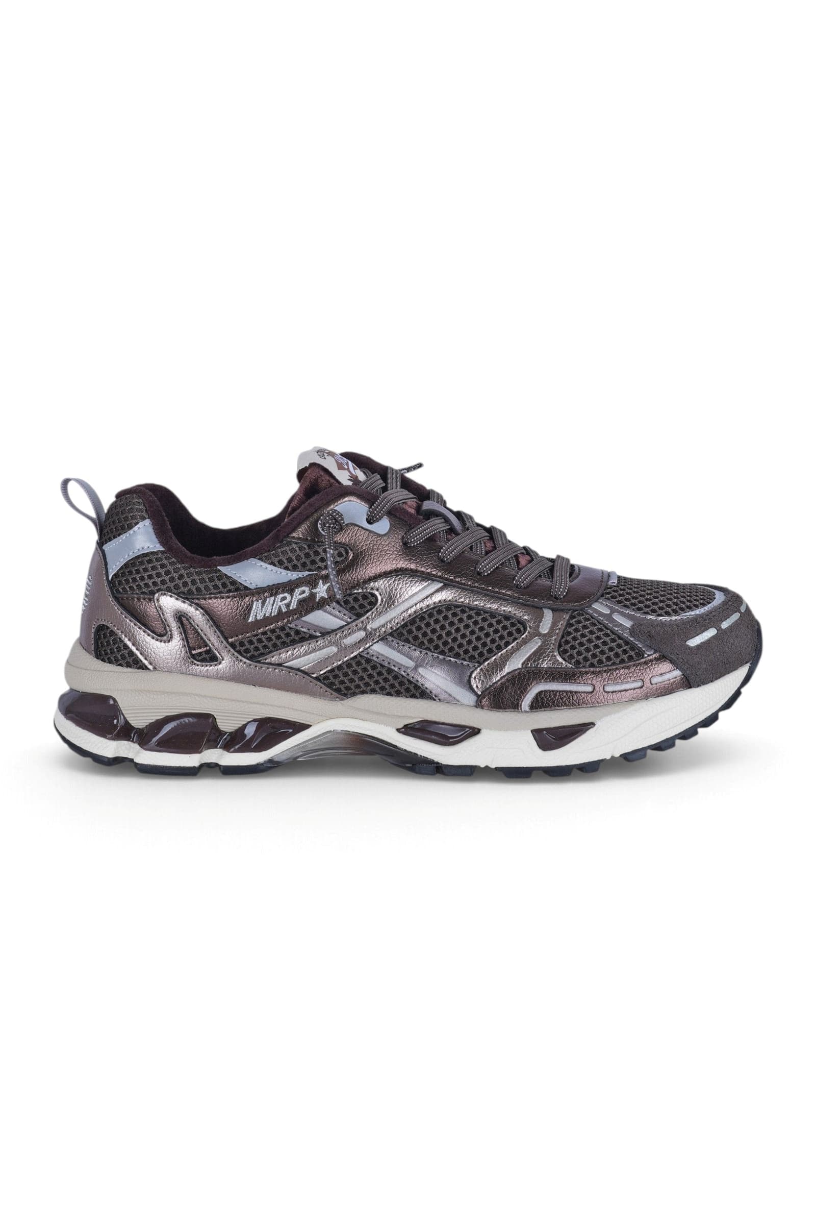 MRP STAR MRP Star - Sneakers - 480907 - Moro/Tortora