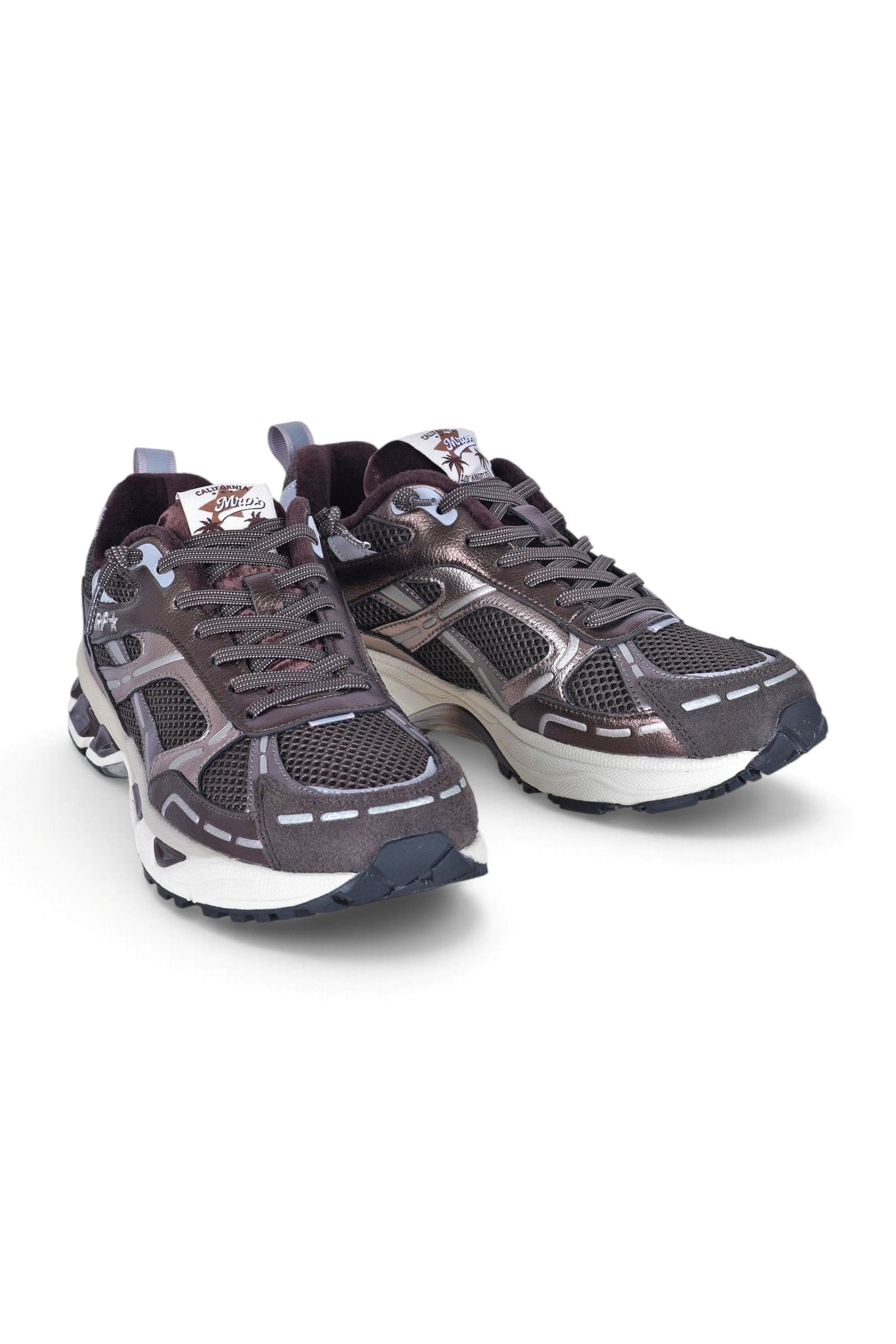 MRP STAR MRP Star - Sneakers - 480907 - Moro/Tortora - 2